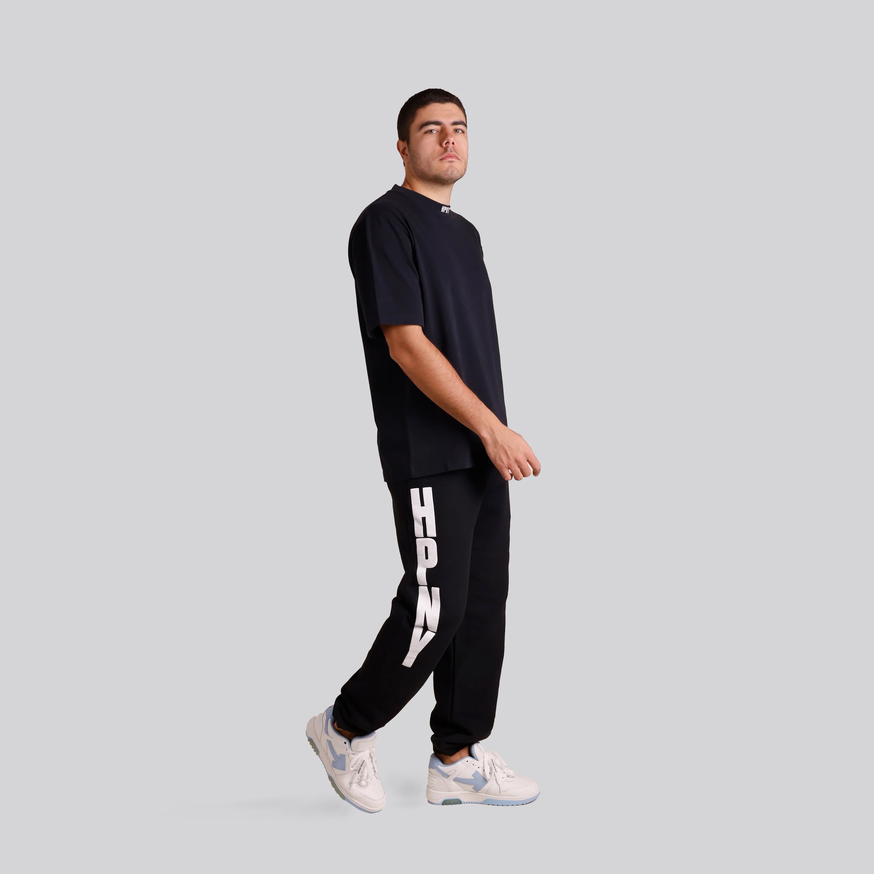 Jogger Negro Heron Preston Reg HPNY
