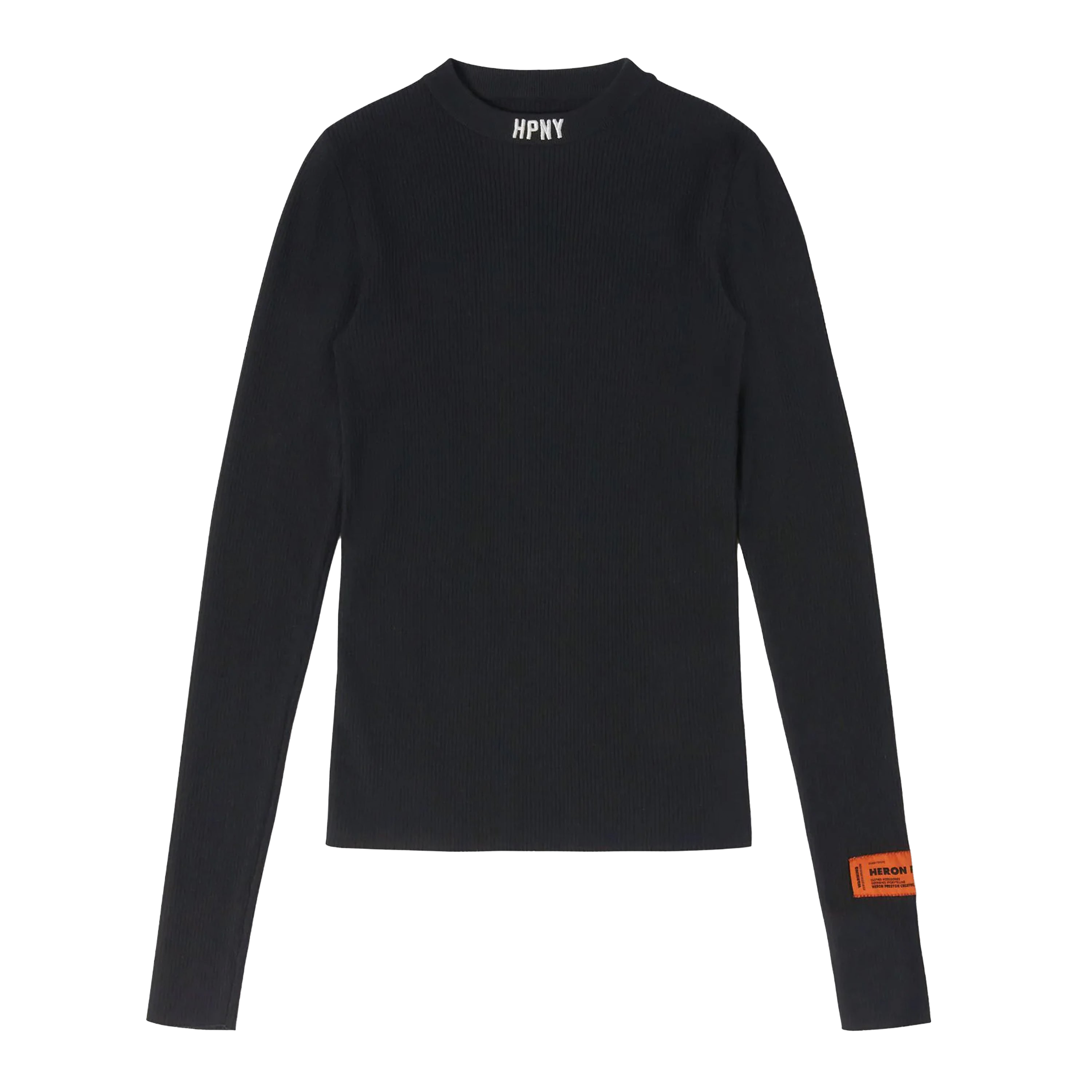 Body Negro Heron Preston Hpny Tag