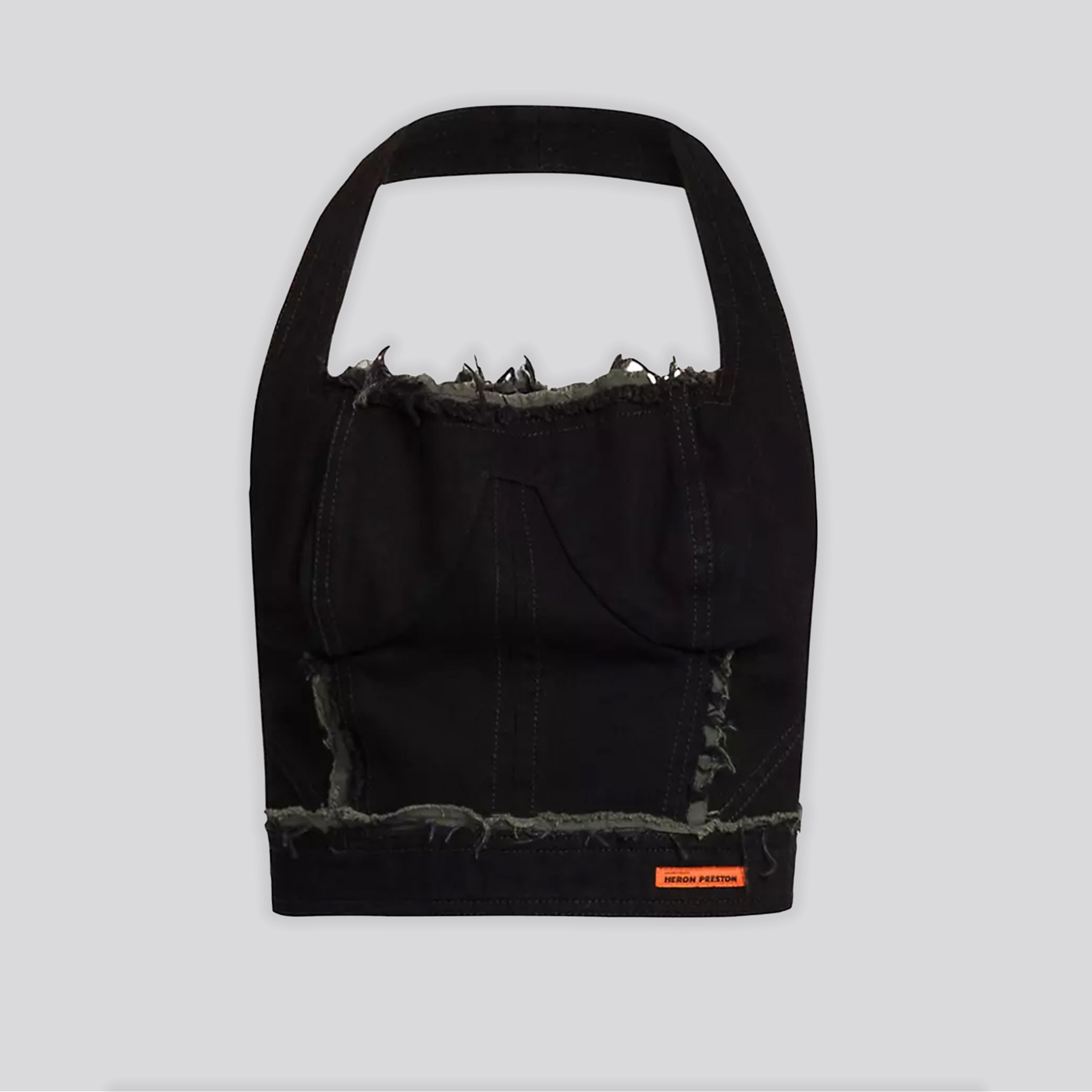 Top Negro Heron Preston Rebuilt