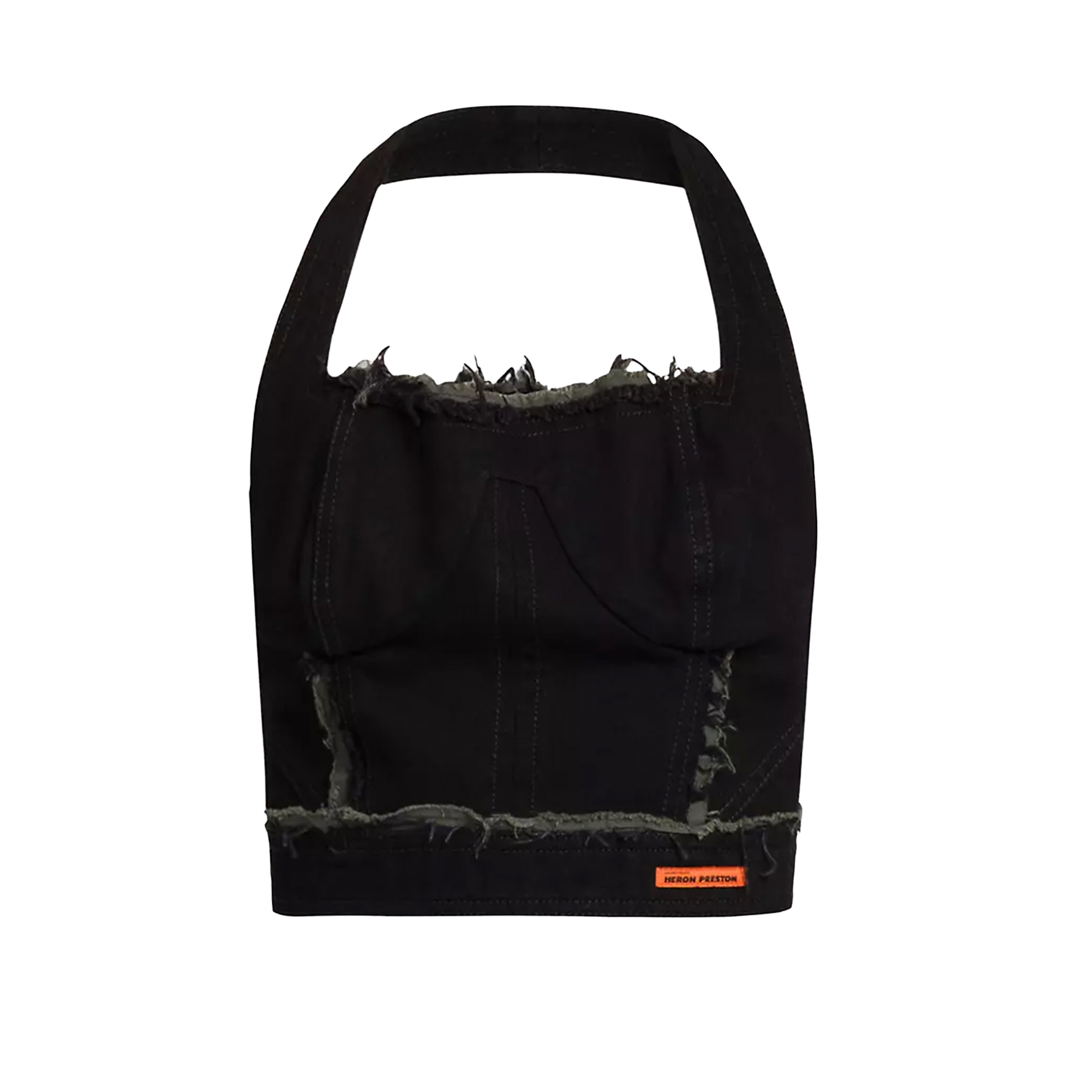 Top Negro Heron Preston Rebuilt