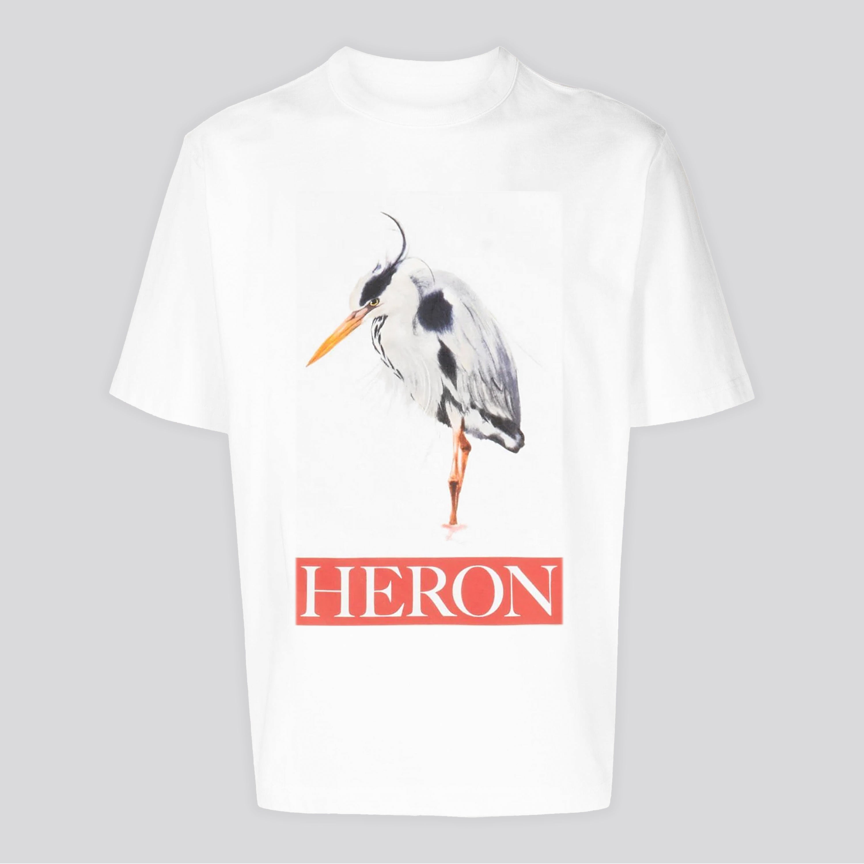 Camiseta heron outlet