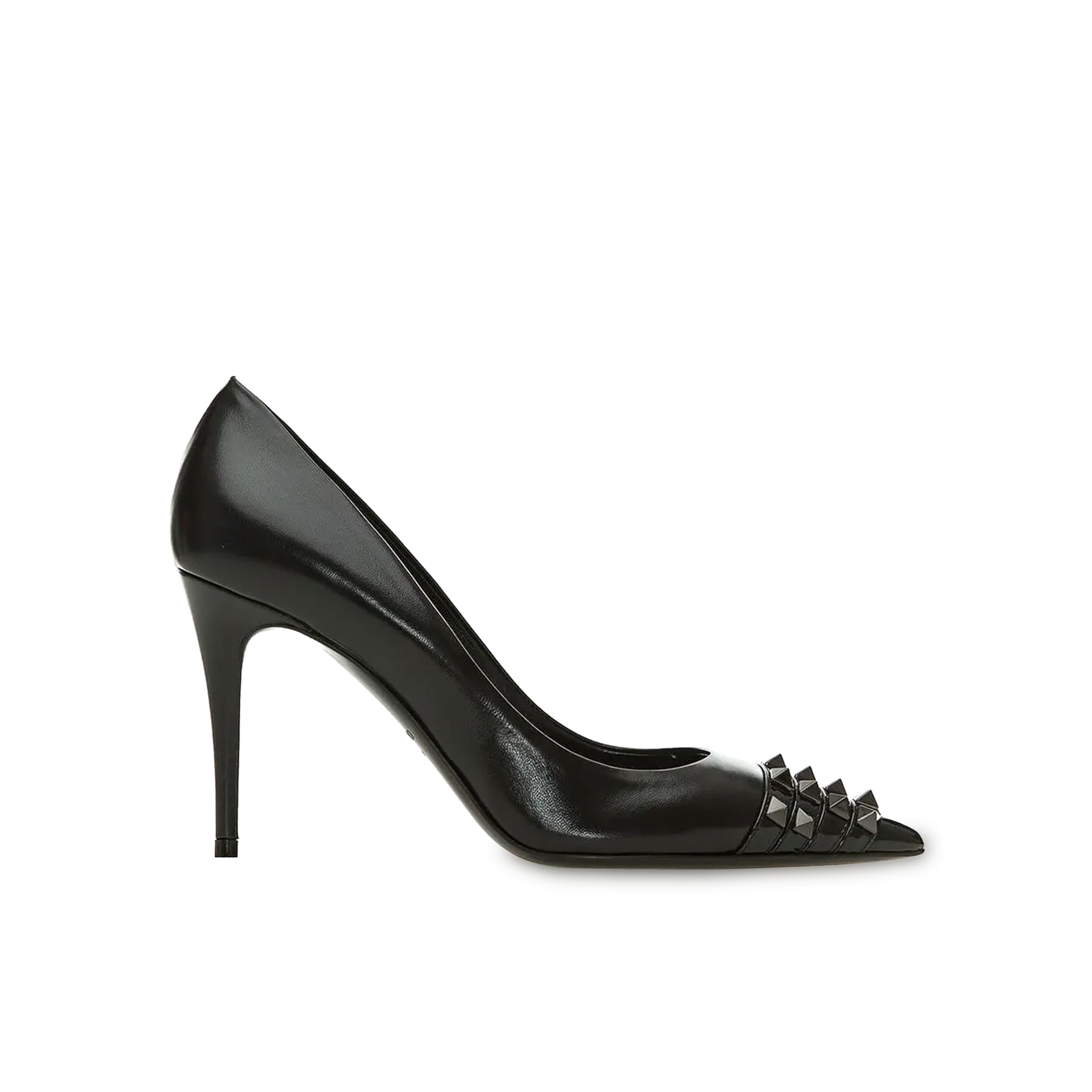 Sandalias de Tacón Valentino Rockstud Alcove