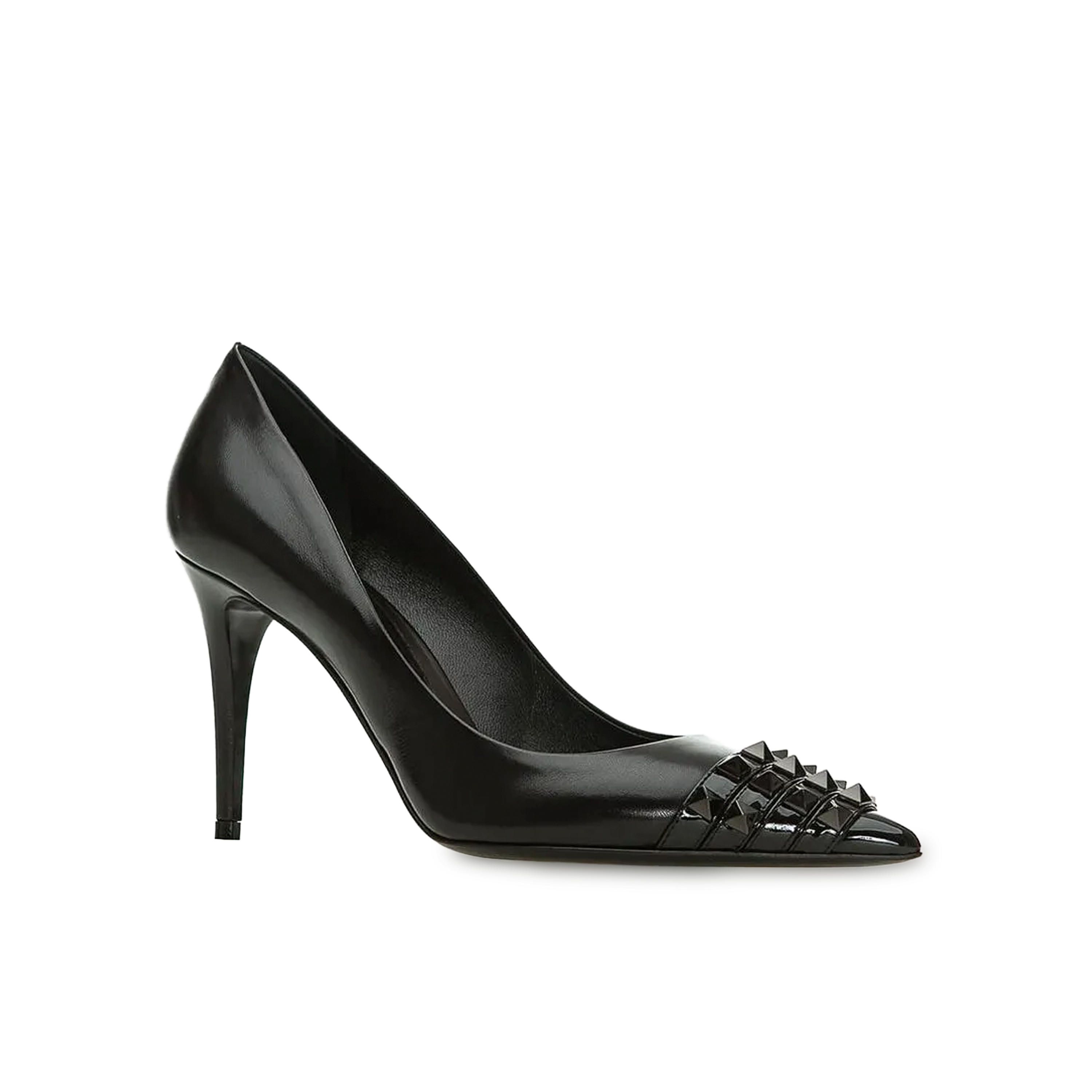 Sandalias de Tacón Valentino Rockstud Alcove