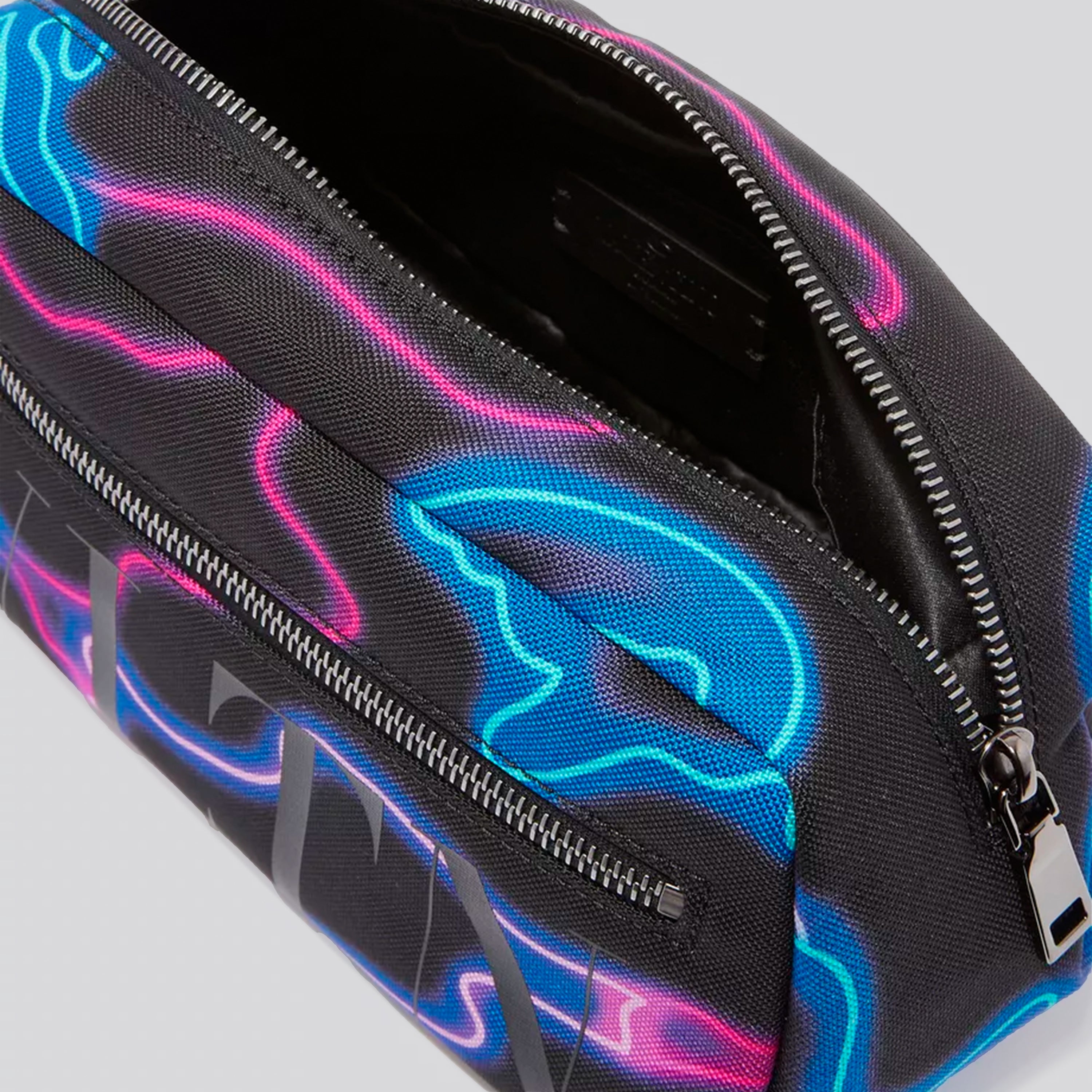 Bolso Negro Valentino Mini Vltn Neo