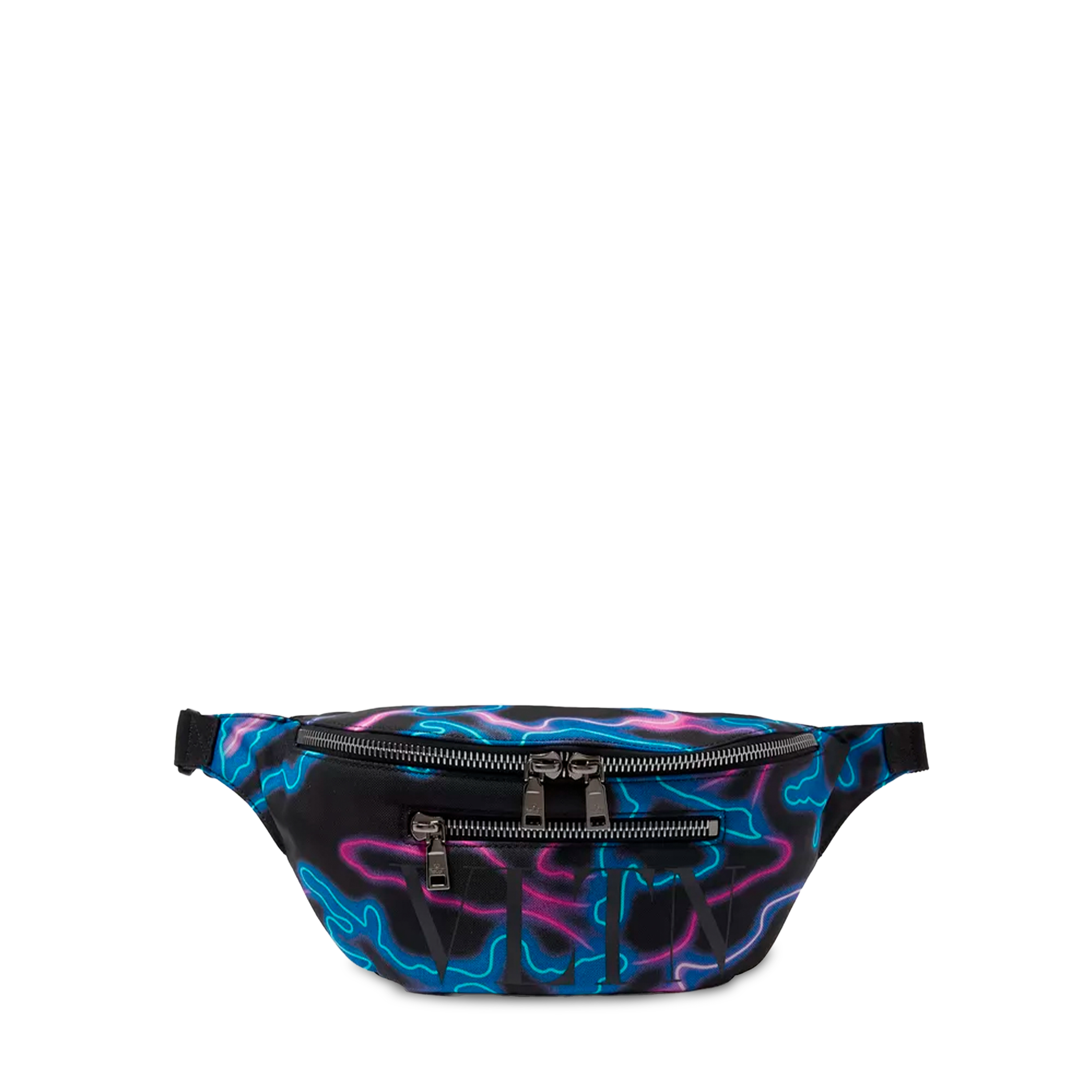 Riñonera Multicolor Valentino Multicolor Neon