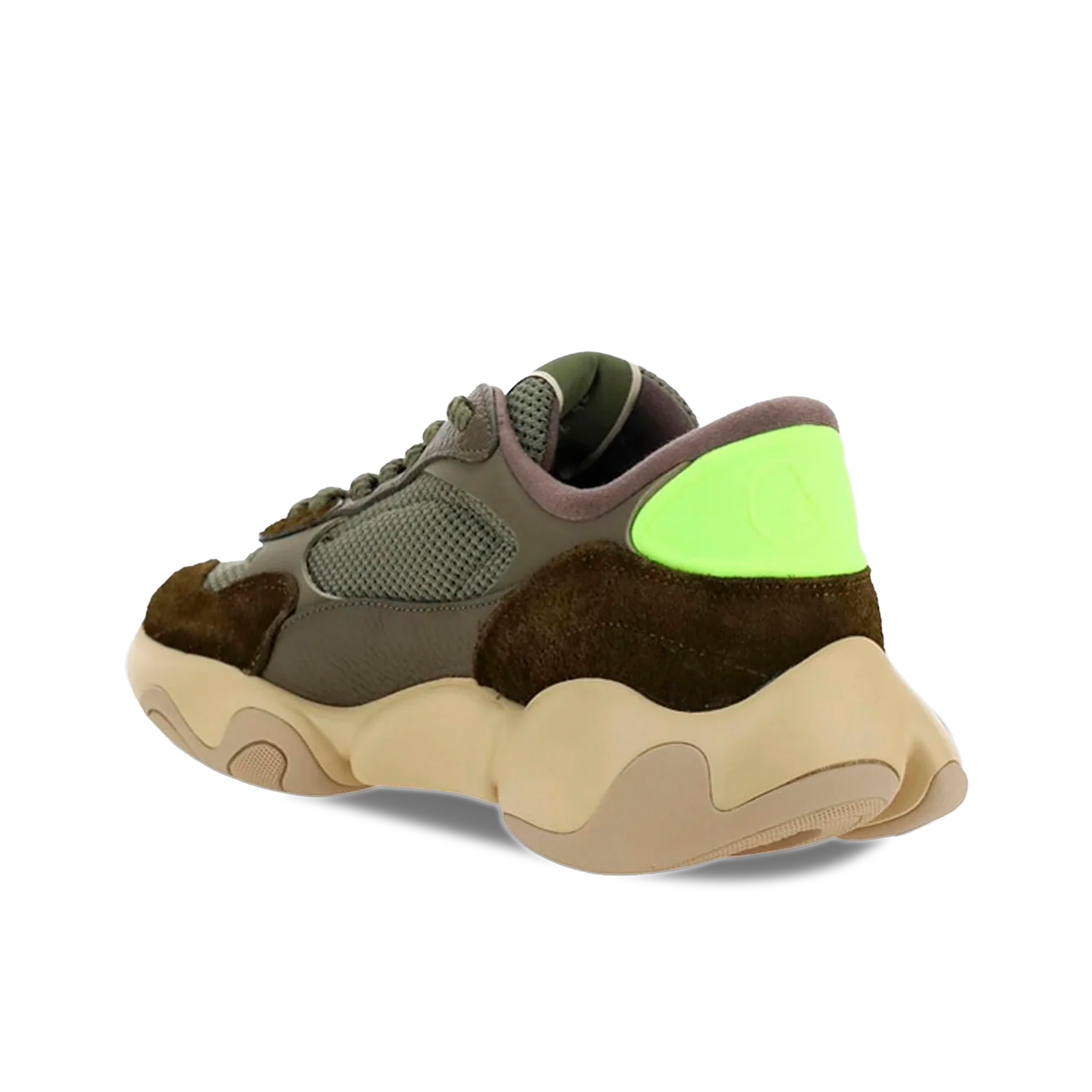 Sneakers Verdes Valentino Bubbleback