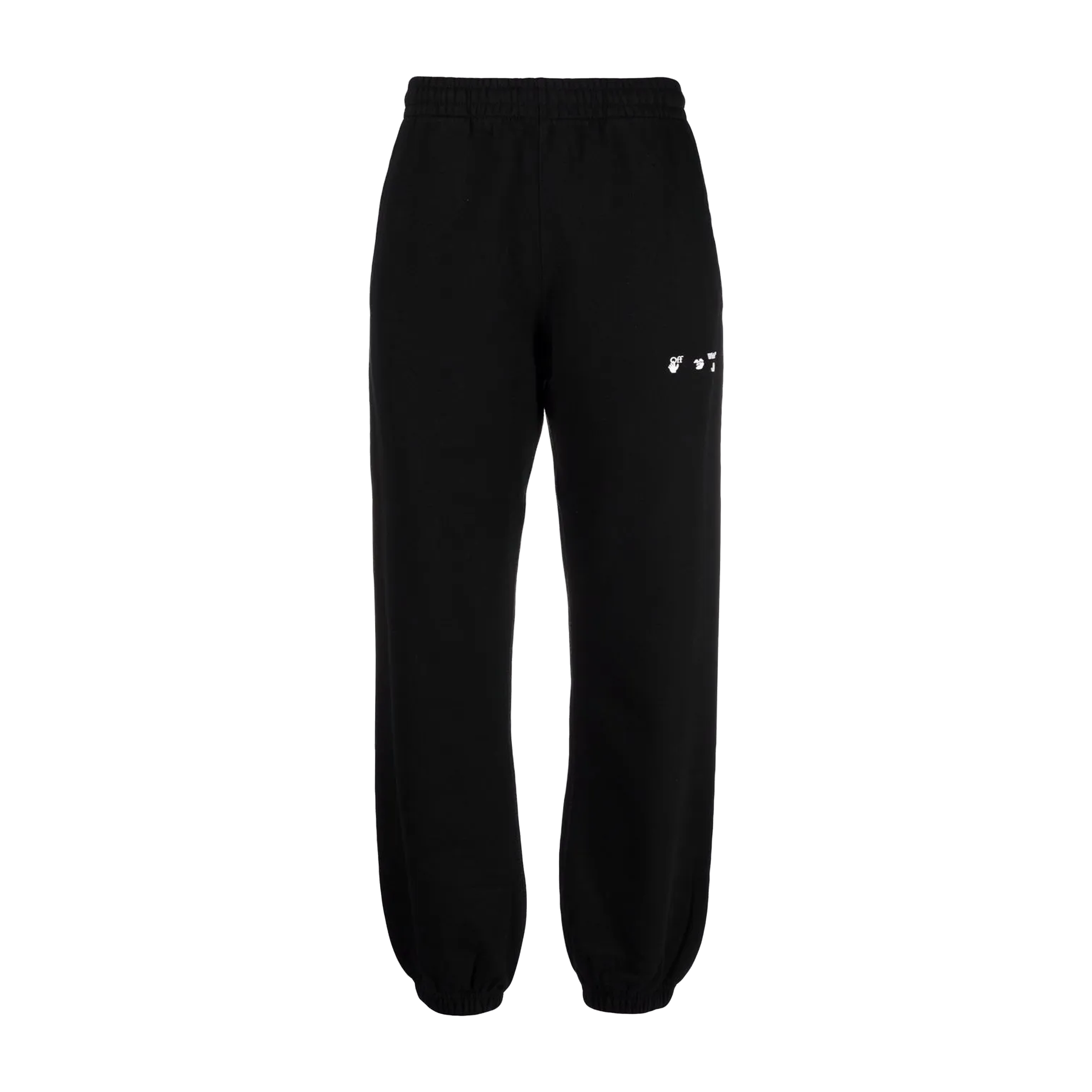 Sudadera Negra Off-White Bookish