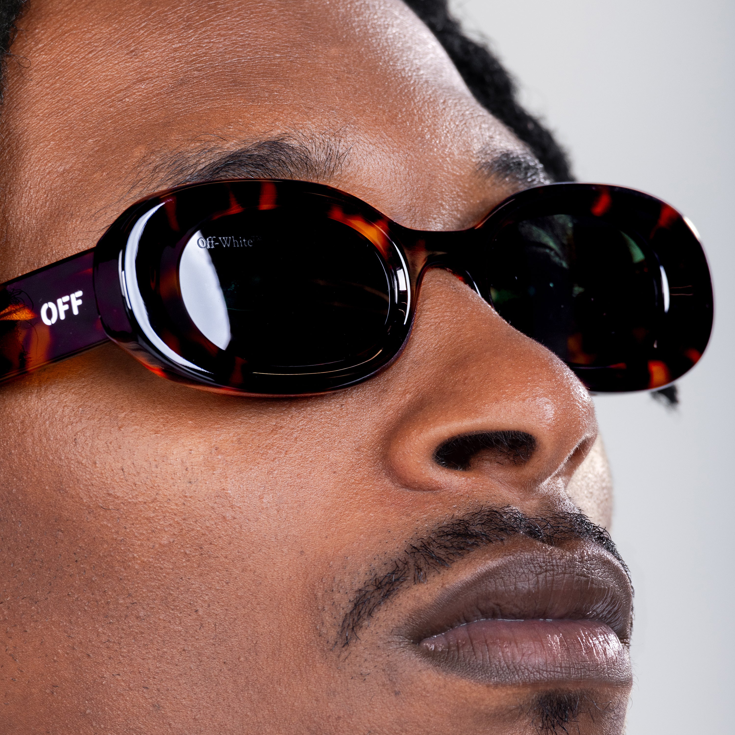 Gafas Havanas Off-White Amalfi Green