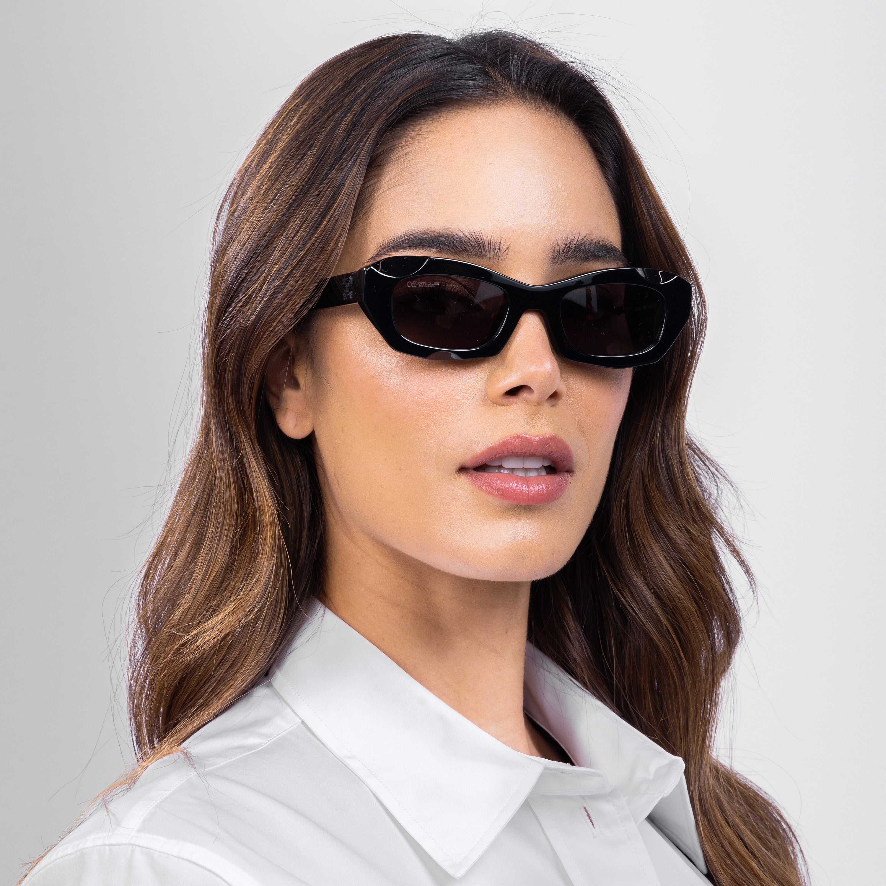 Gafas Negras Off-White Venezia Gris Oscuro