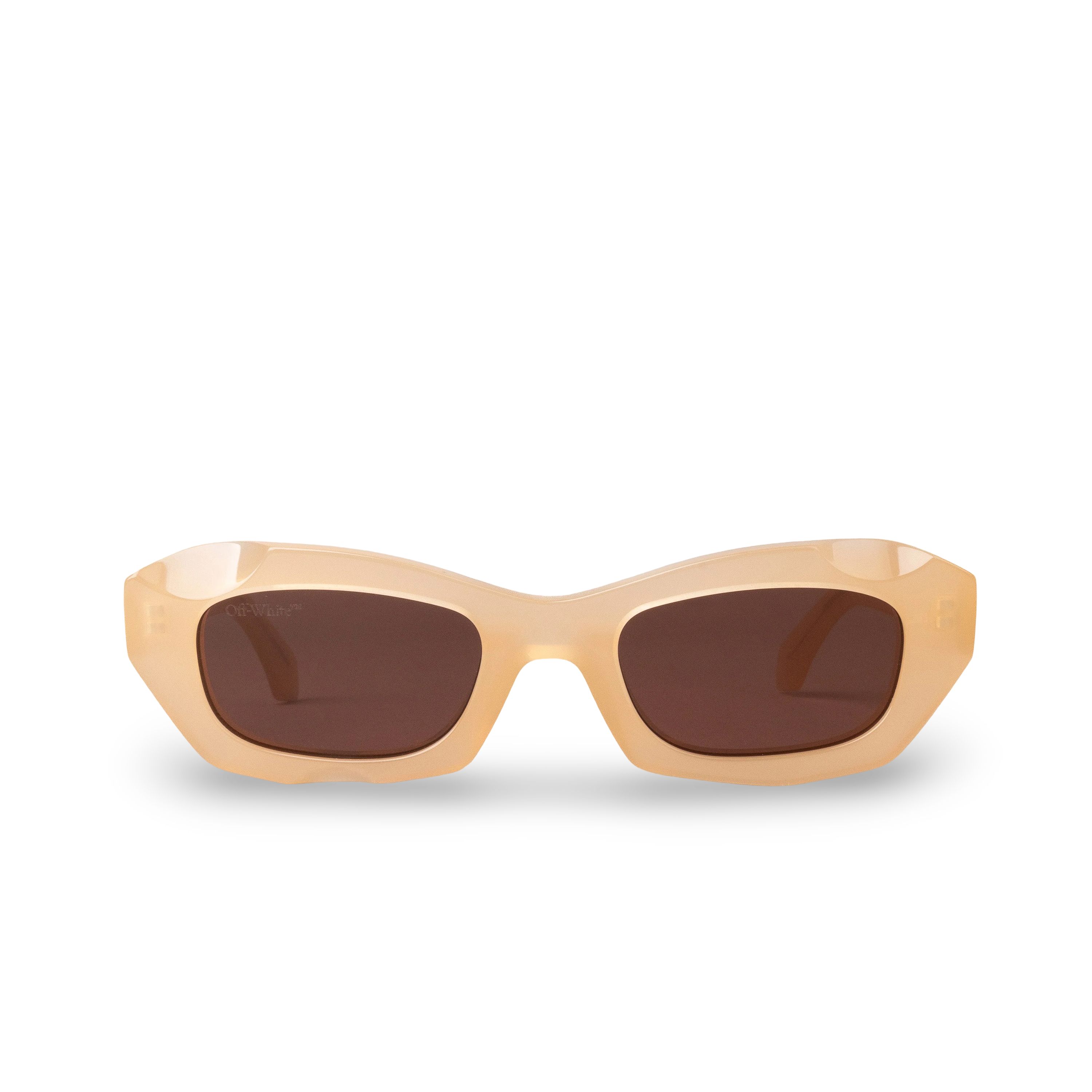 Gafas Beige Off-White Venezia Brown