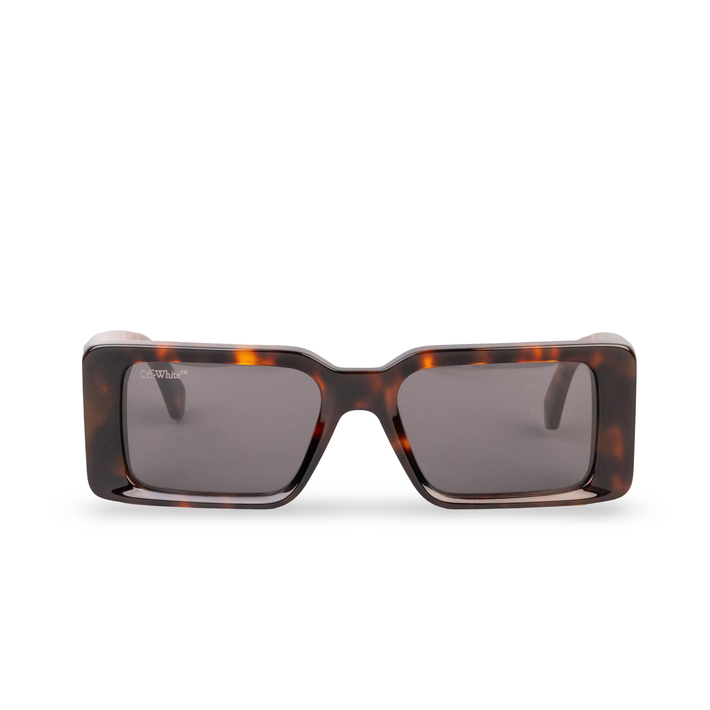 Gafas Havana Off-White Milano Gris Oscuro