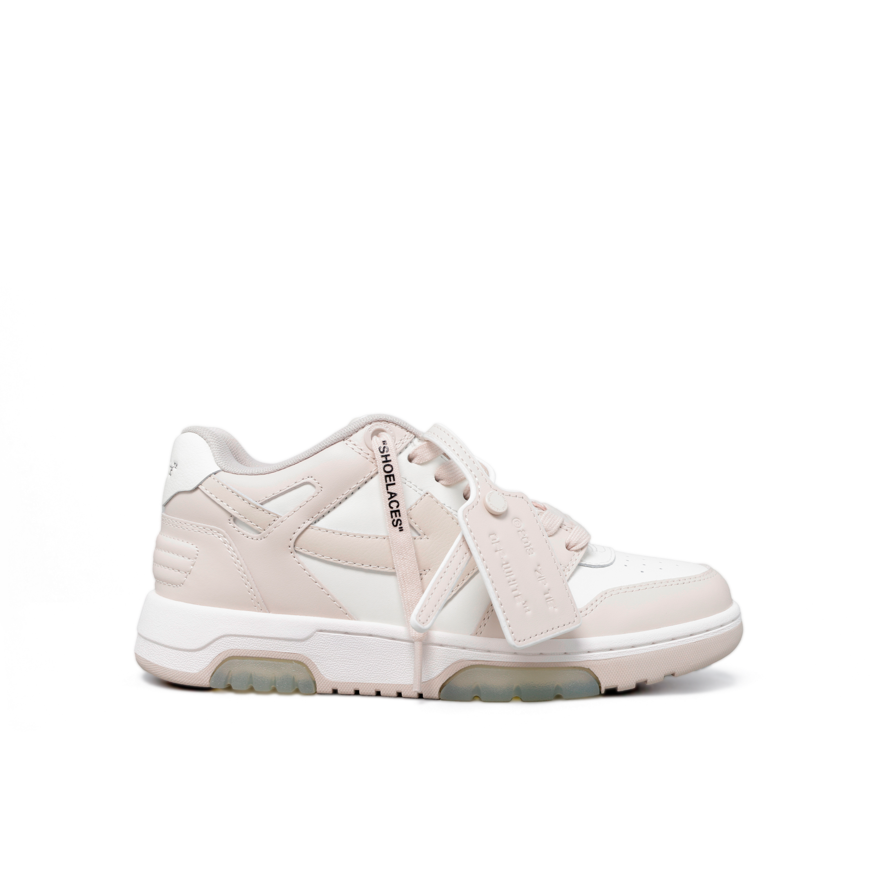 Sneakers Beige Off-White Beige "OOO" W