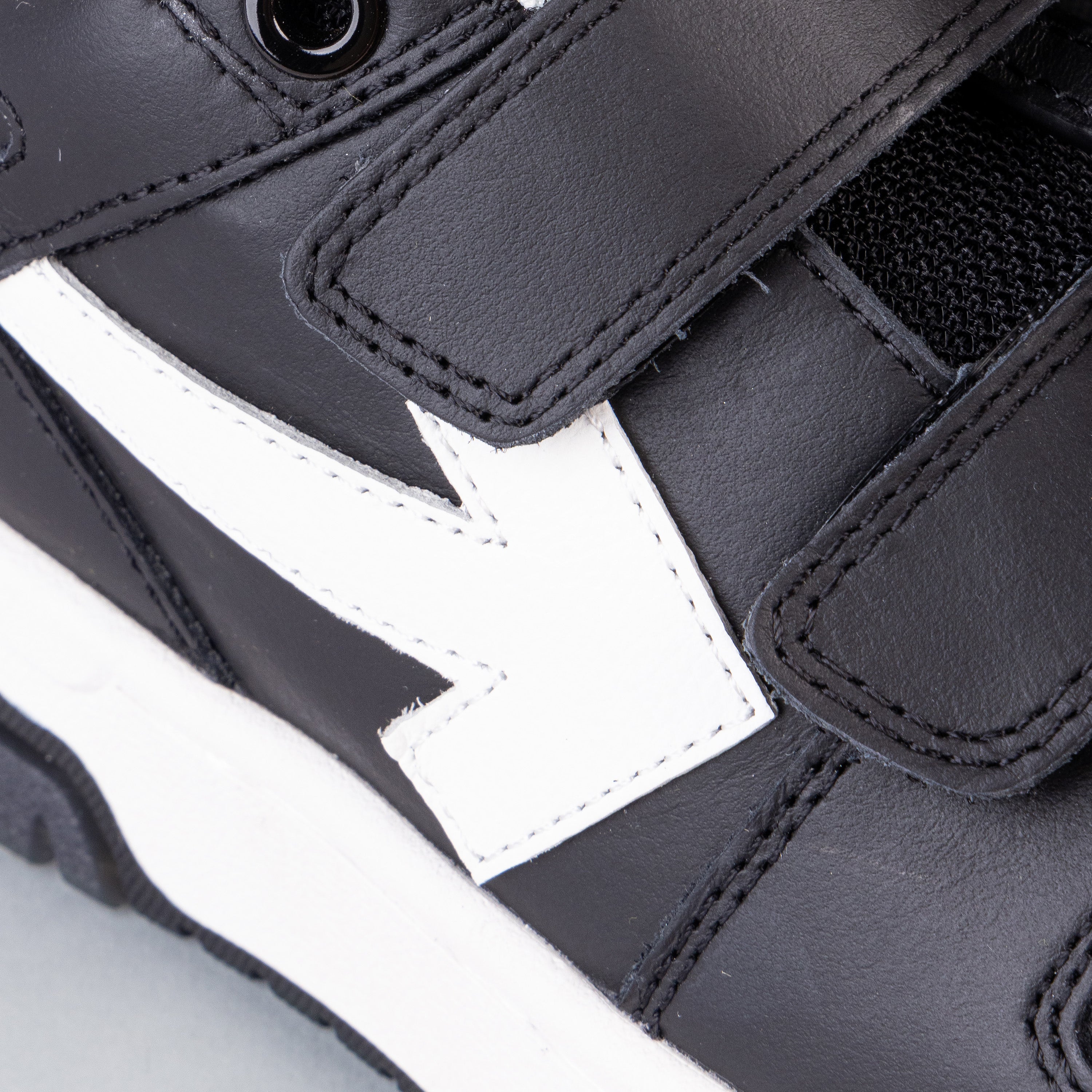 Sneakers Blancos Off-White Kids Out Of Office Straps