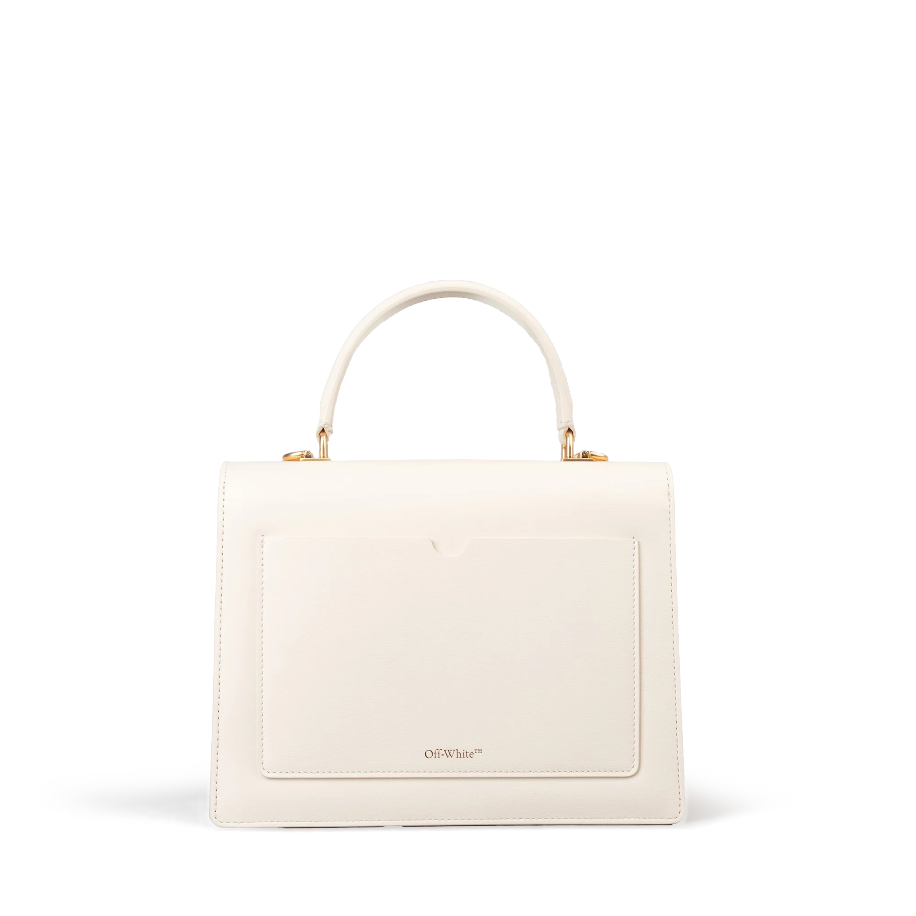 Cartera Beige Off-White Jitney 2.8 "No Offence"