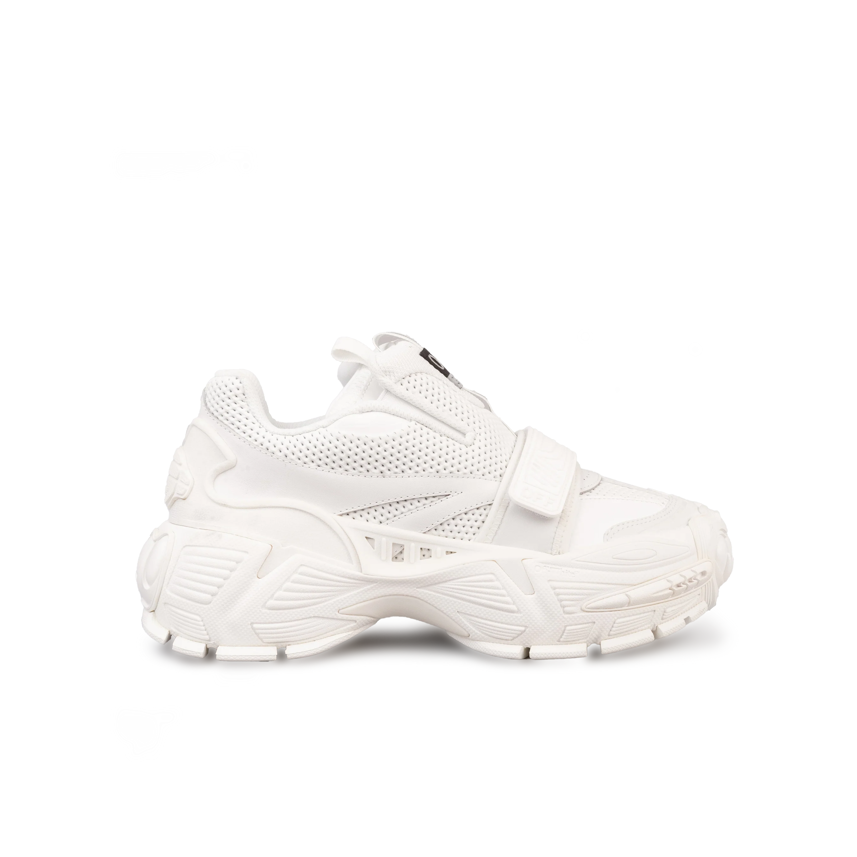 Sneakers Blanco Off-White Blanco Glove Slip On