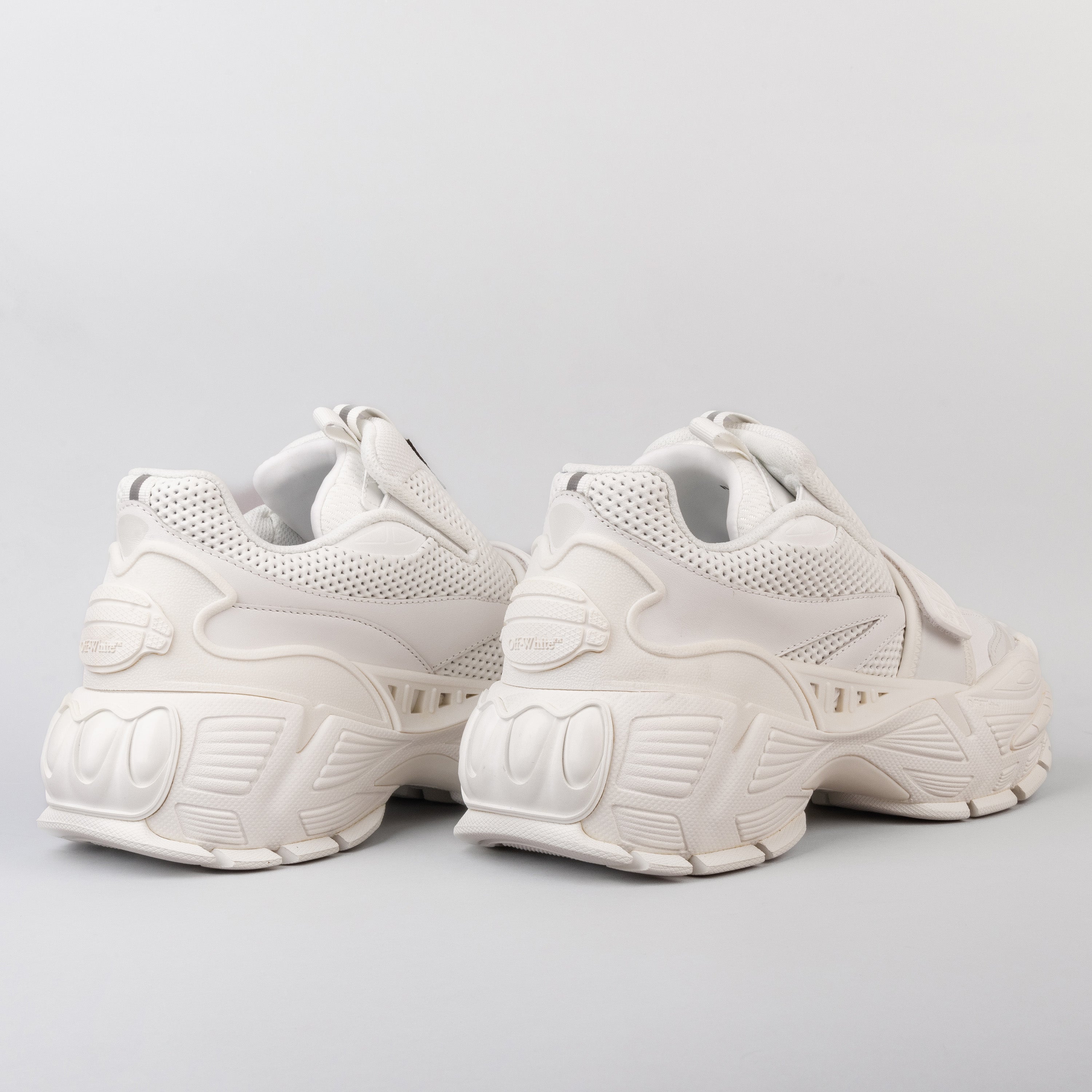 Sneakers Blanco Off-White Blanco Glove Slip On