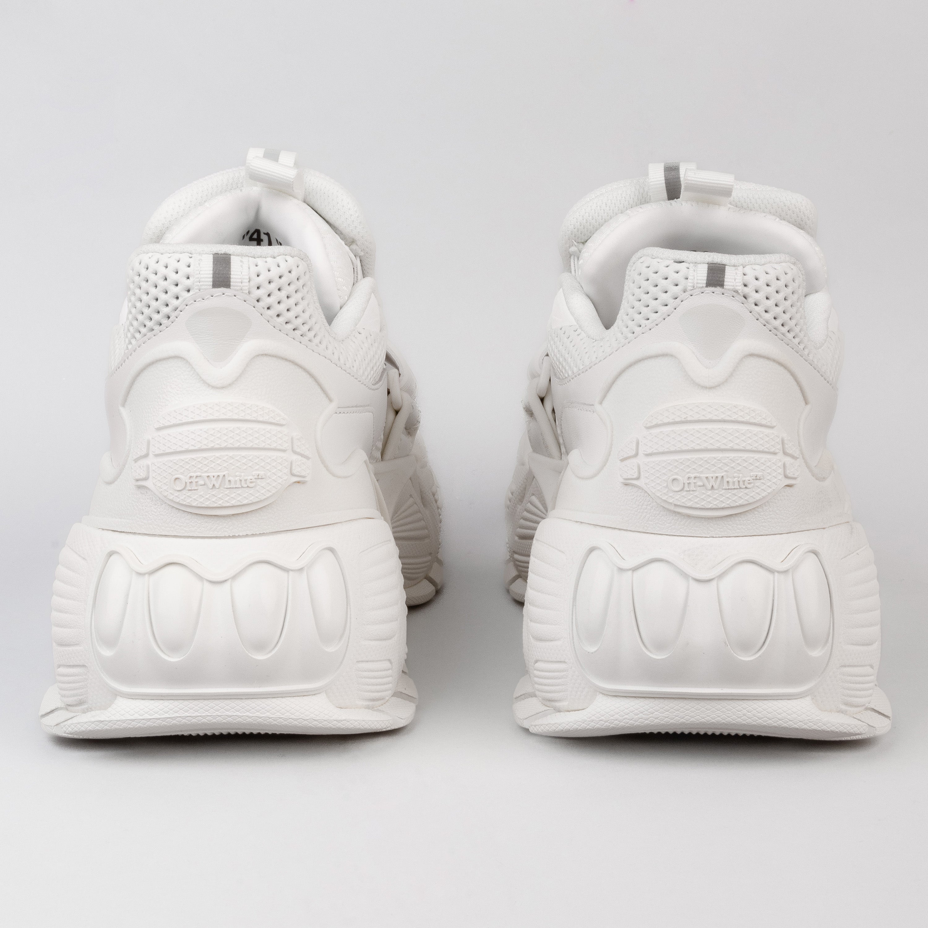 Sneakers Blanco Off-White Blanco Glove Slip On