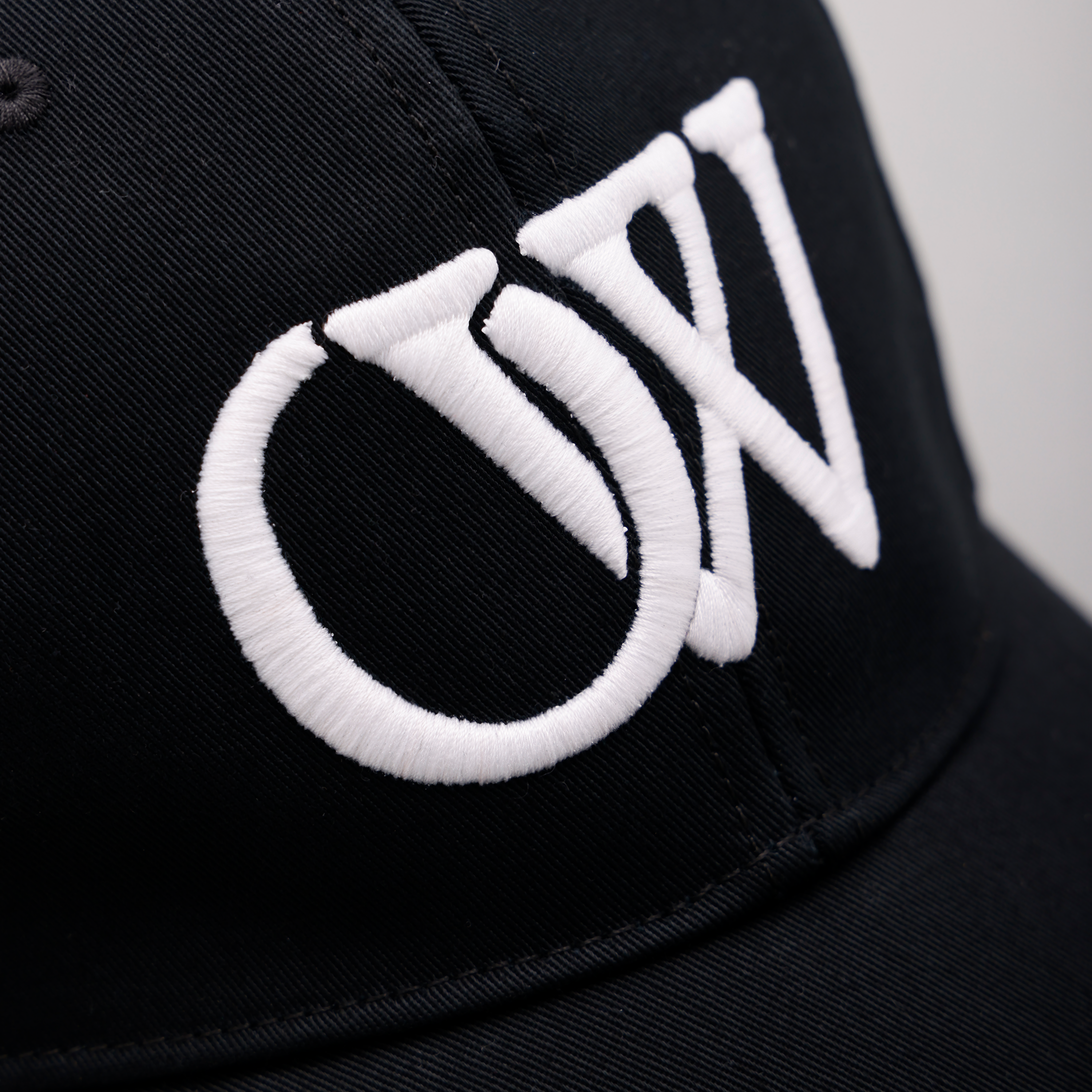 Gorra Negro Off-White OW Logo