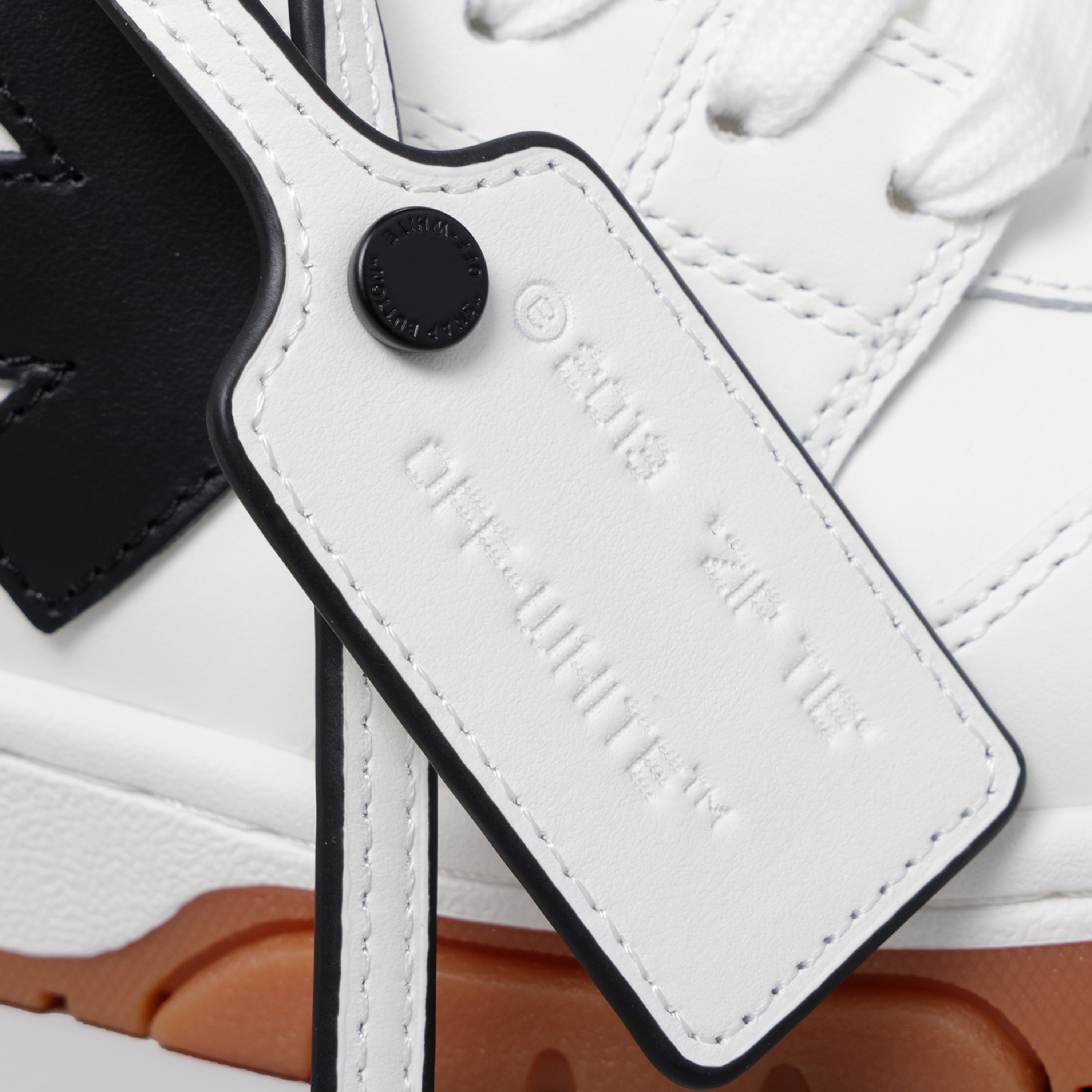 Sneakers Blanco Off-White OOO