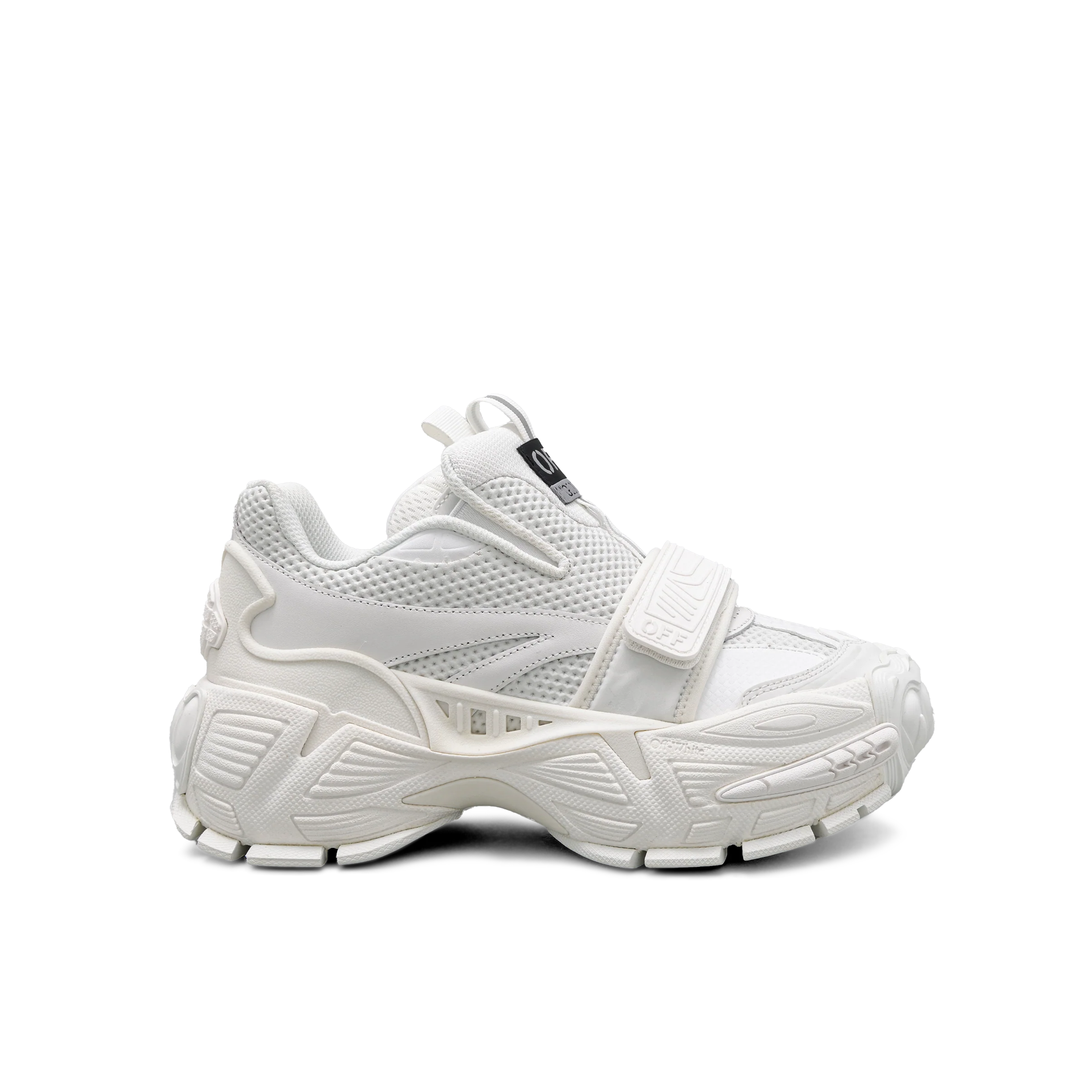 Sneakers Blancos Off-White Slip On