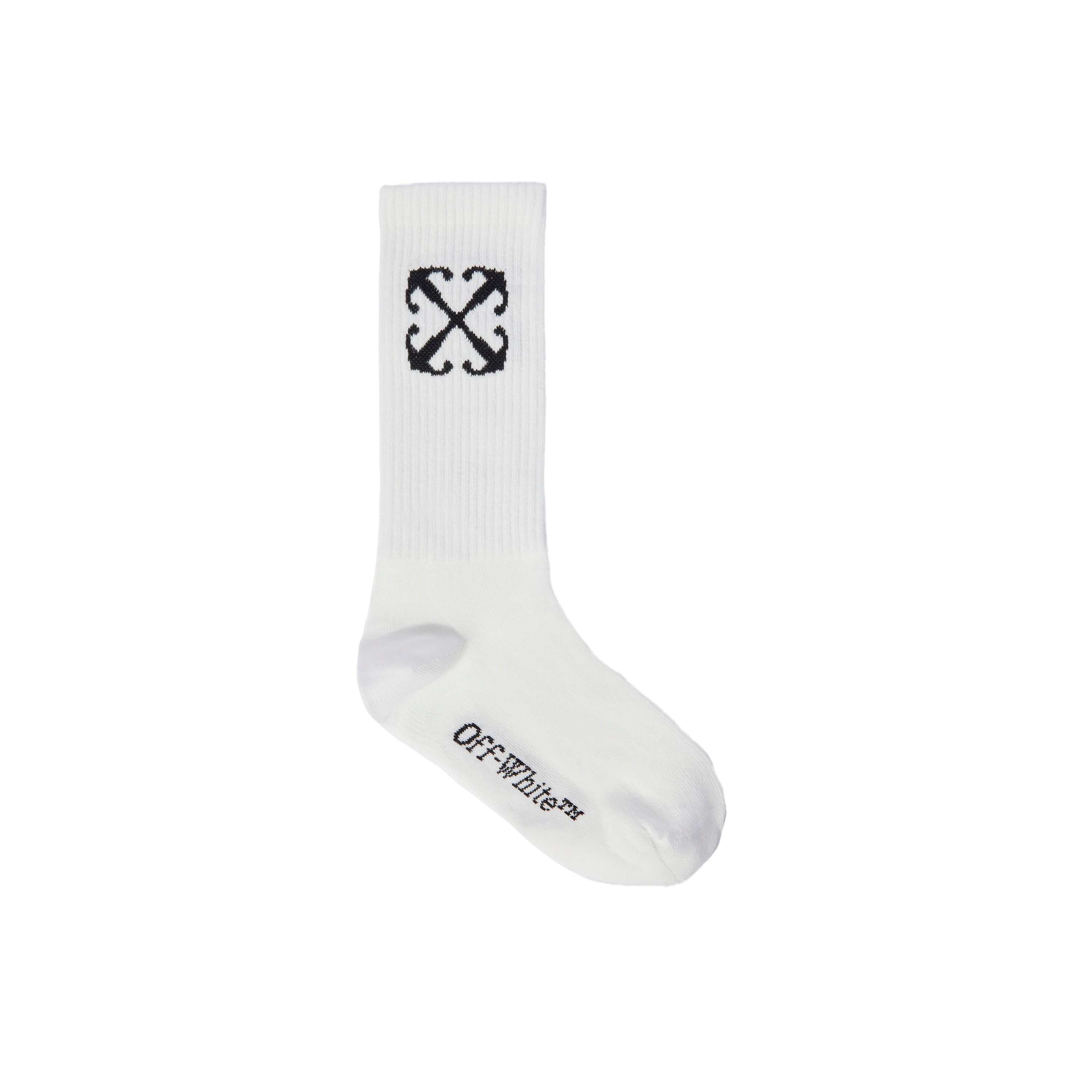 Medias Blancas Off-White Kids Arrow