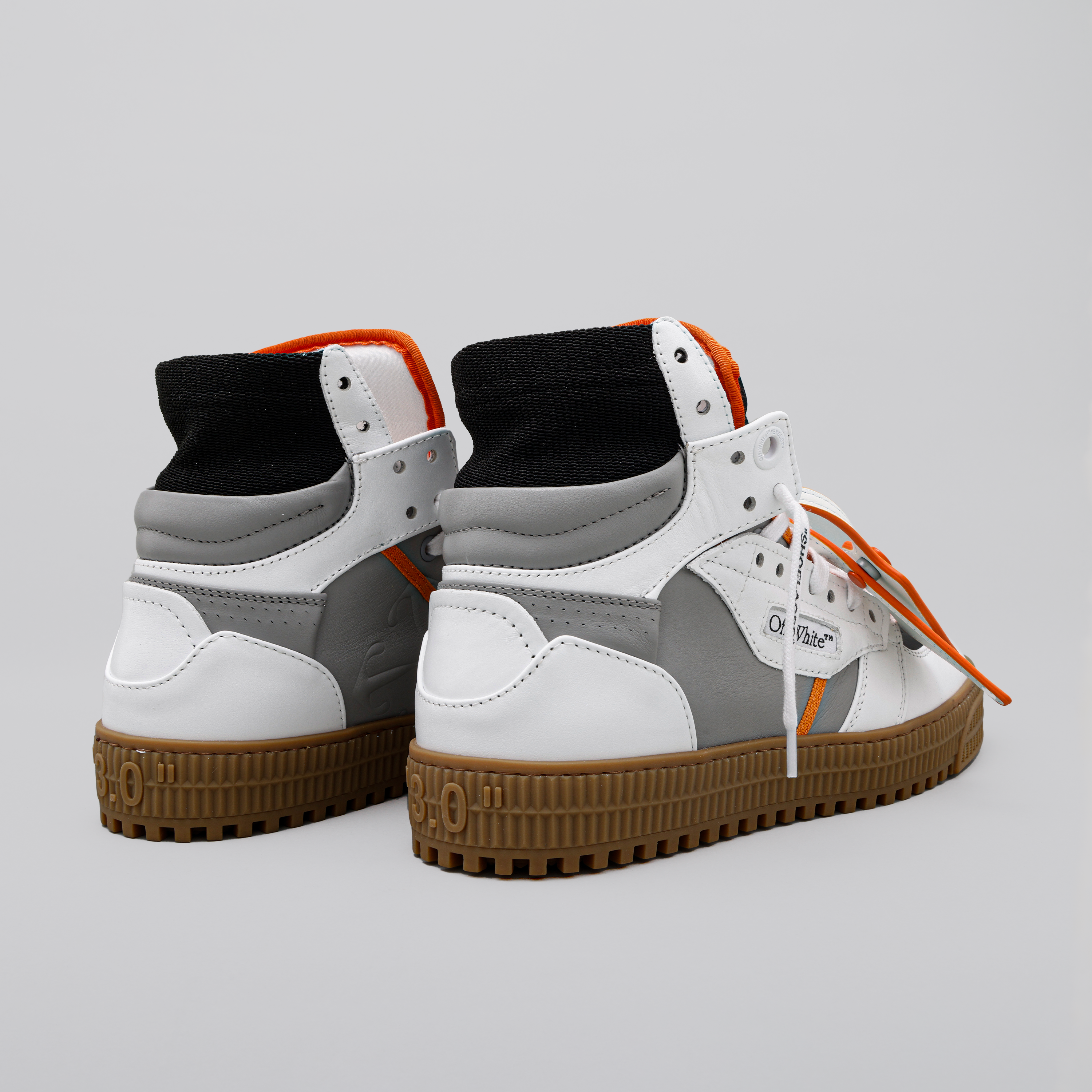 Sneakers Grices Off-White High Top Court 3.0