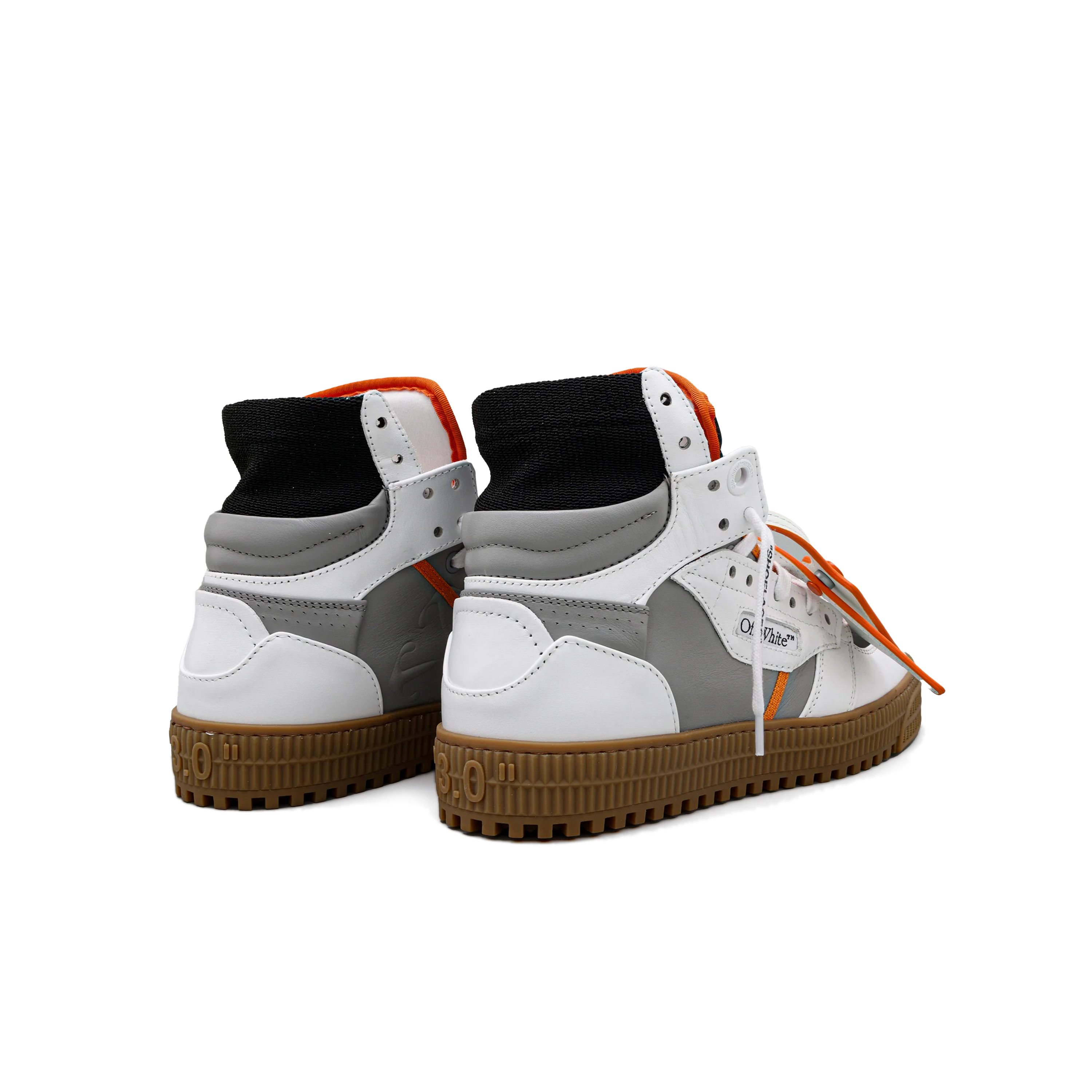 Sneakers Grices Off-White High Top Court 3.0