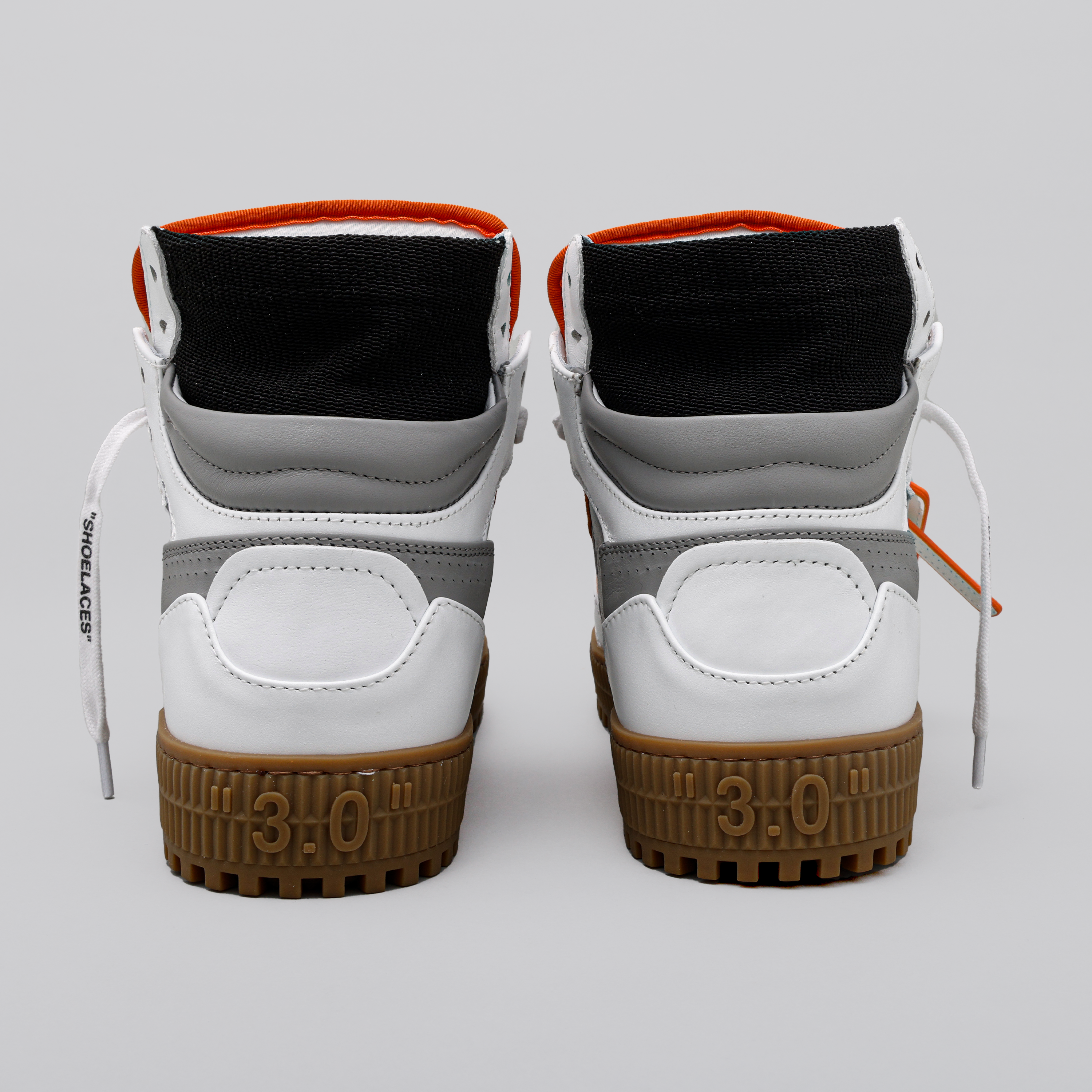 Sneakers Grices Off-White High Top Court 3.0