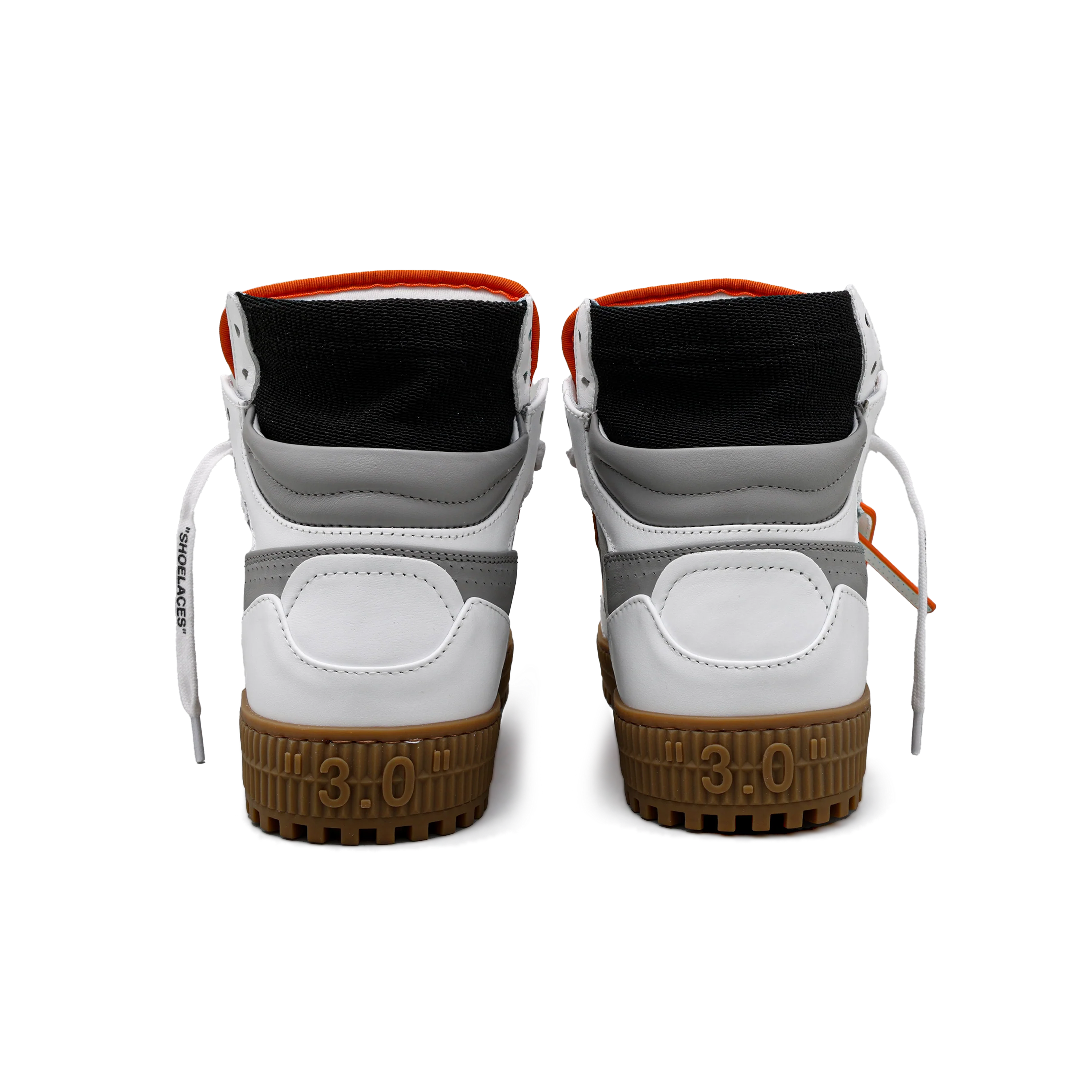 Sneakers Grices Off-White High Top Court 3.0