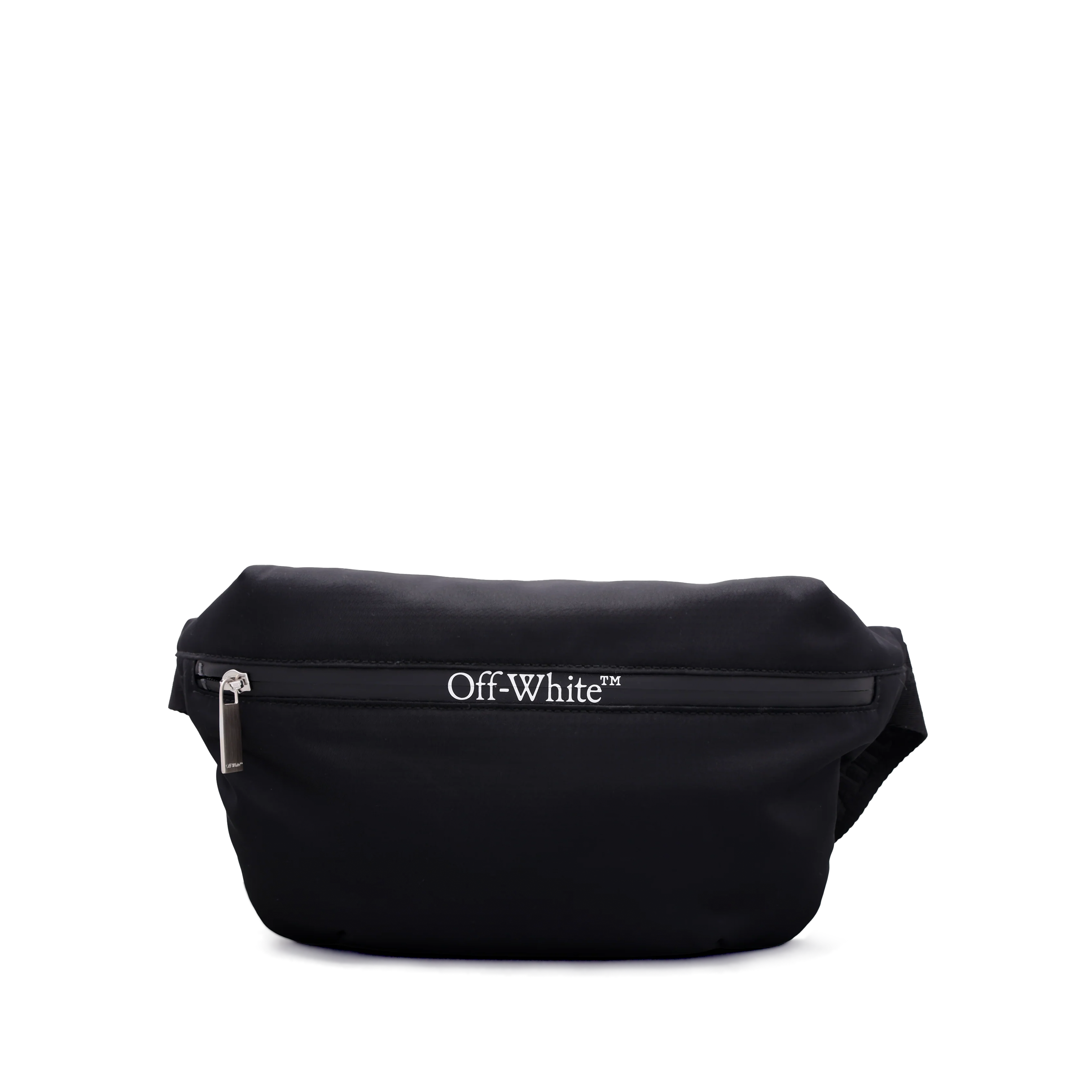 Riñonera Negro Off-White Outdoor Waistbag