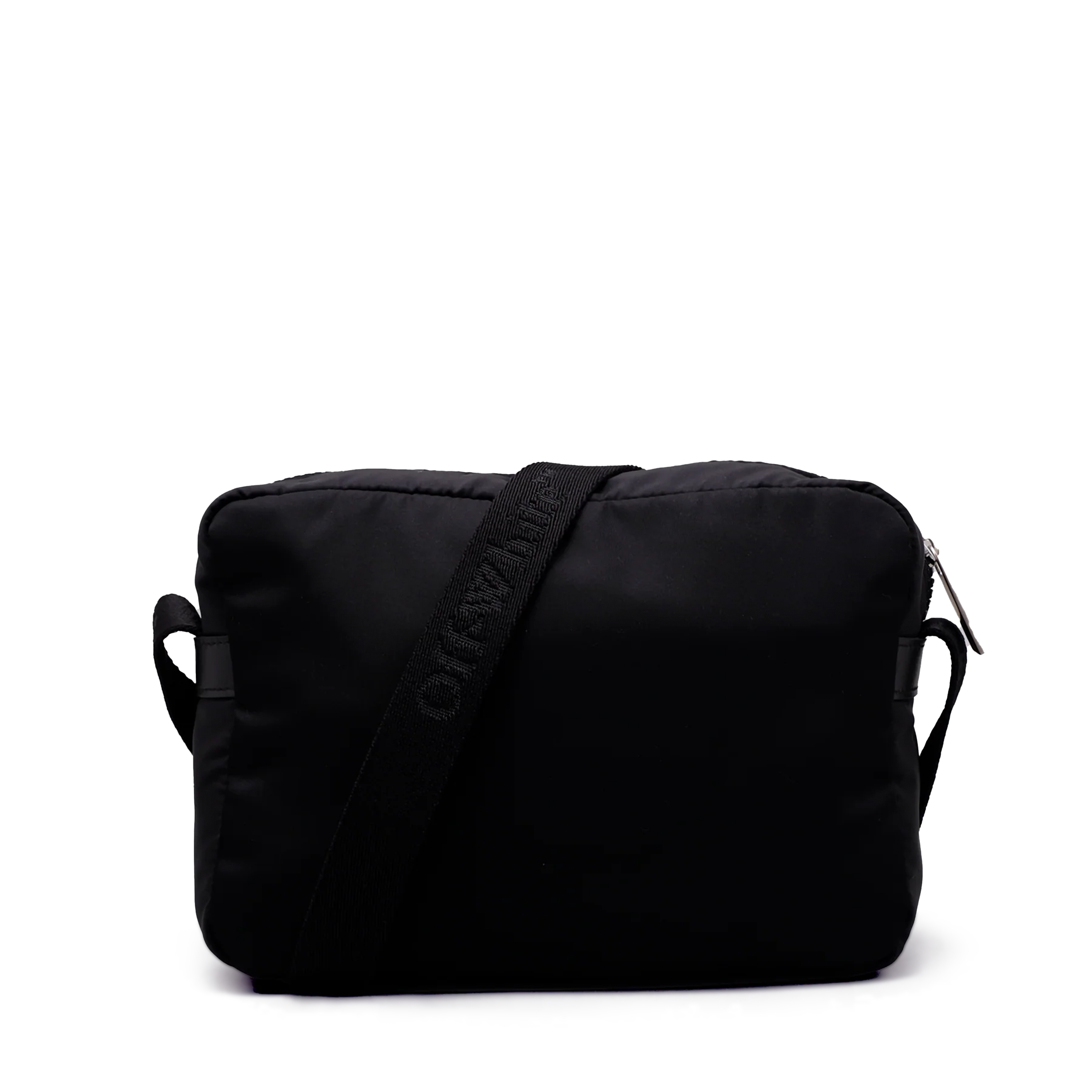 Bolso Negro Off-White Outdoor Camera Bag