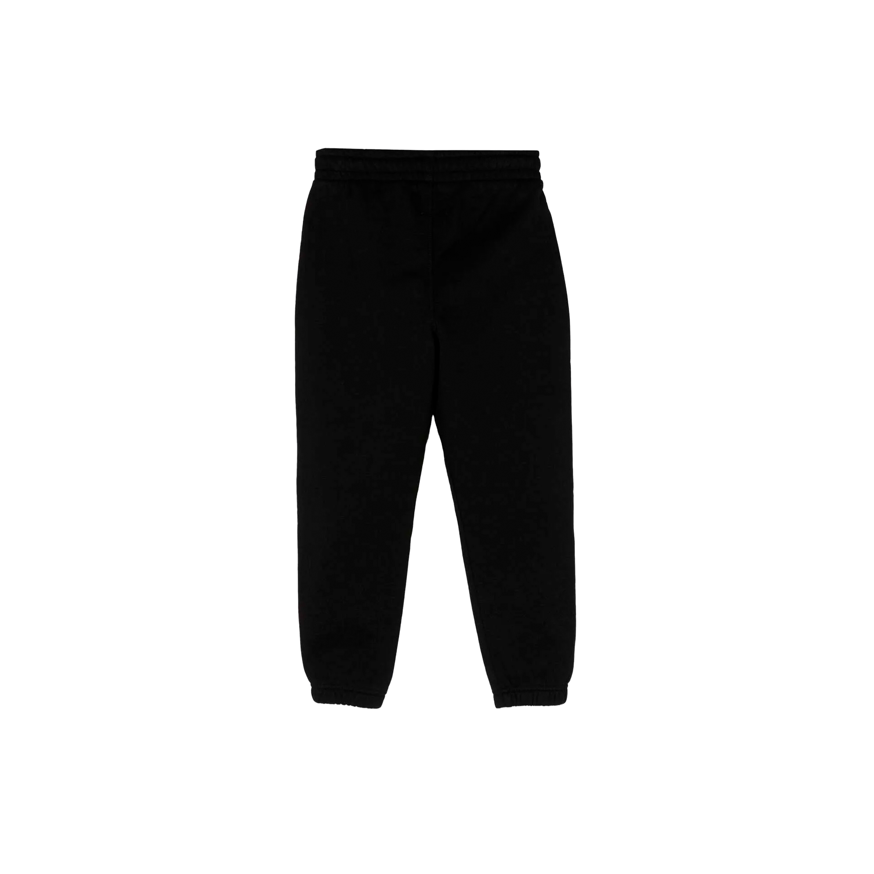 Sudadera Negra Off-White Kids Off Stamp Plain