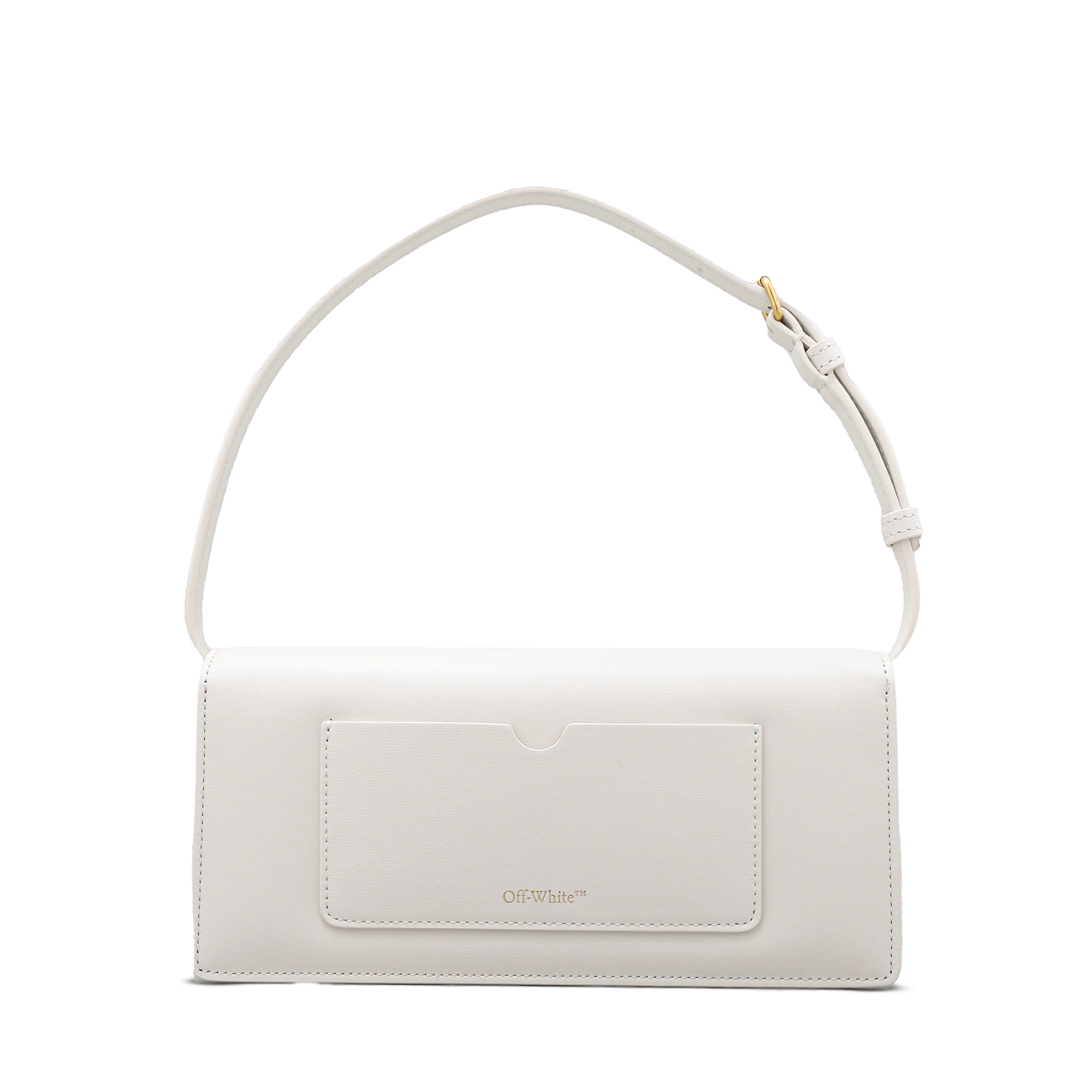 Cartera Blanca Off-White Jitney 1.0