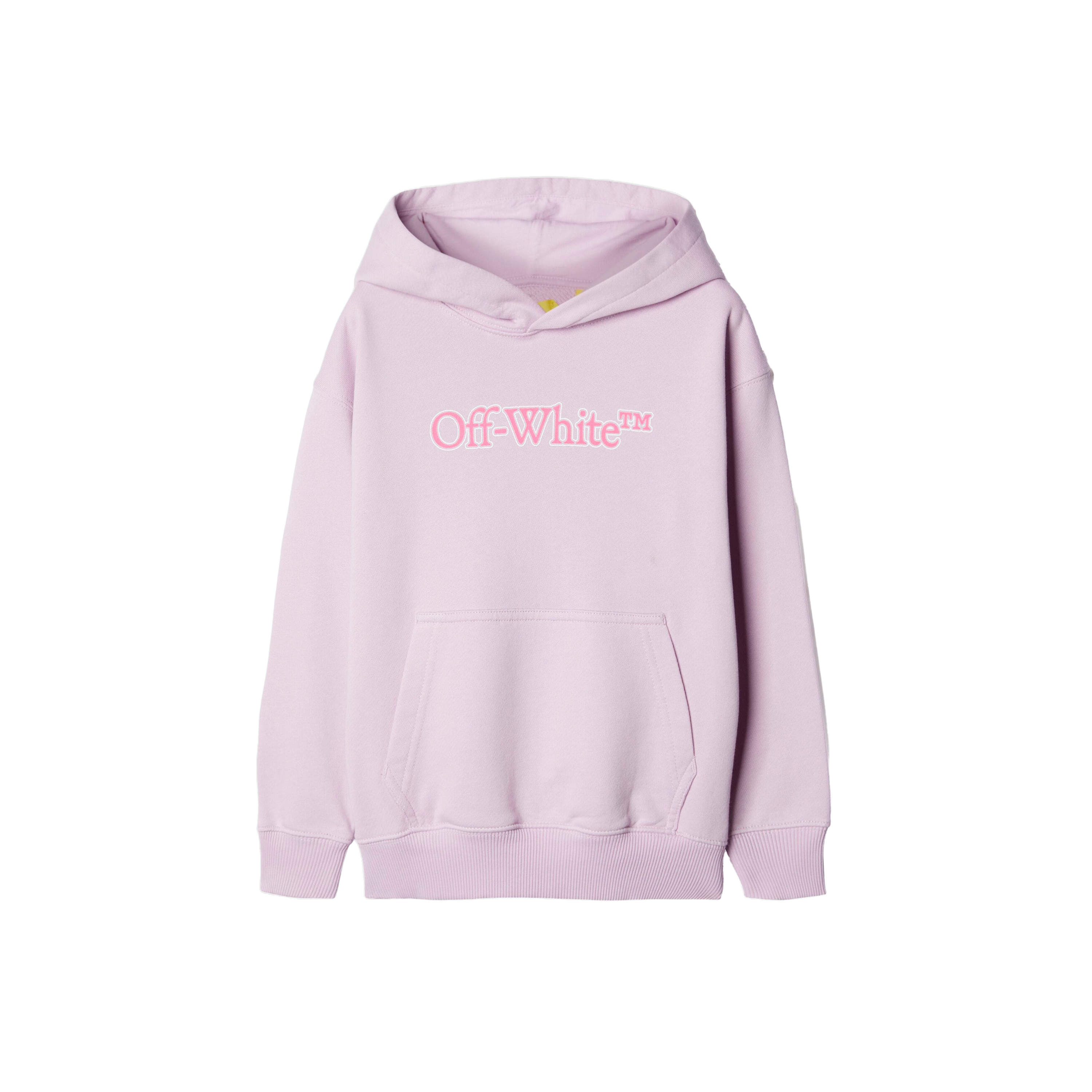 Buzo Lila Off-White Kids Big Bookish