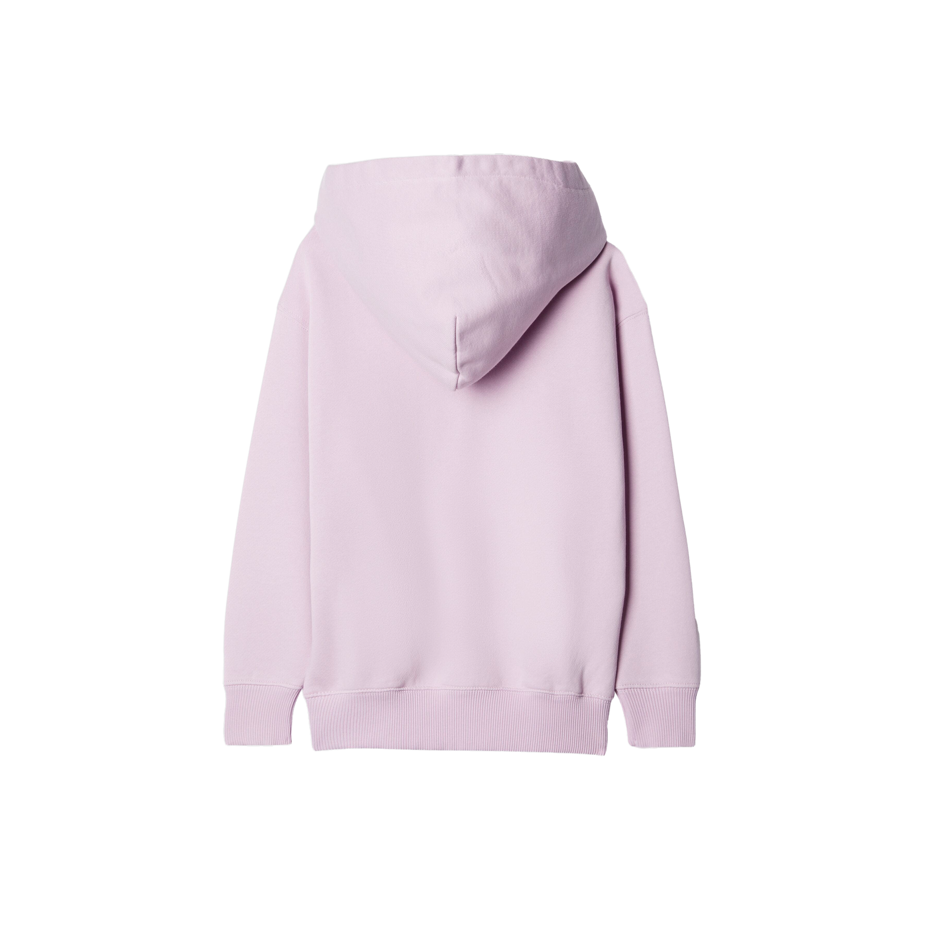 Buzo Lila Off-White Kids Big Bookish