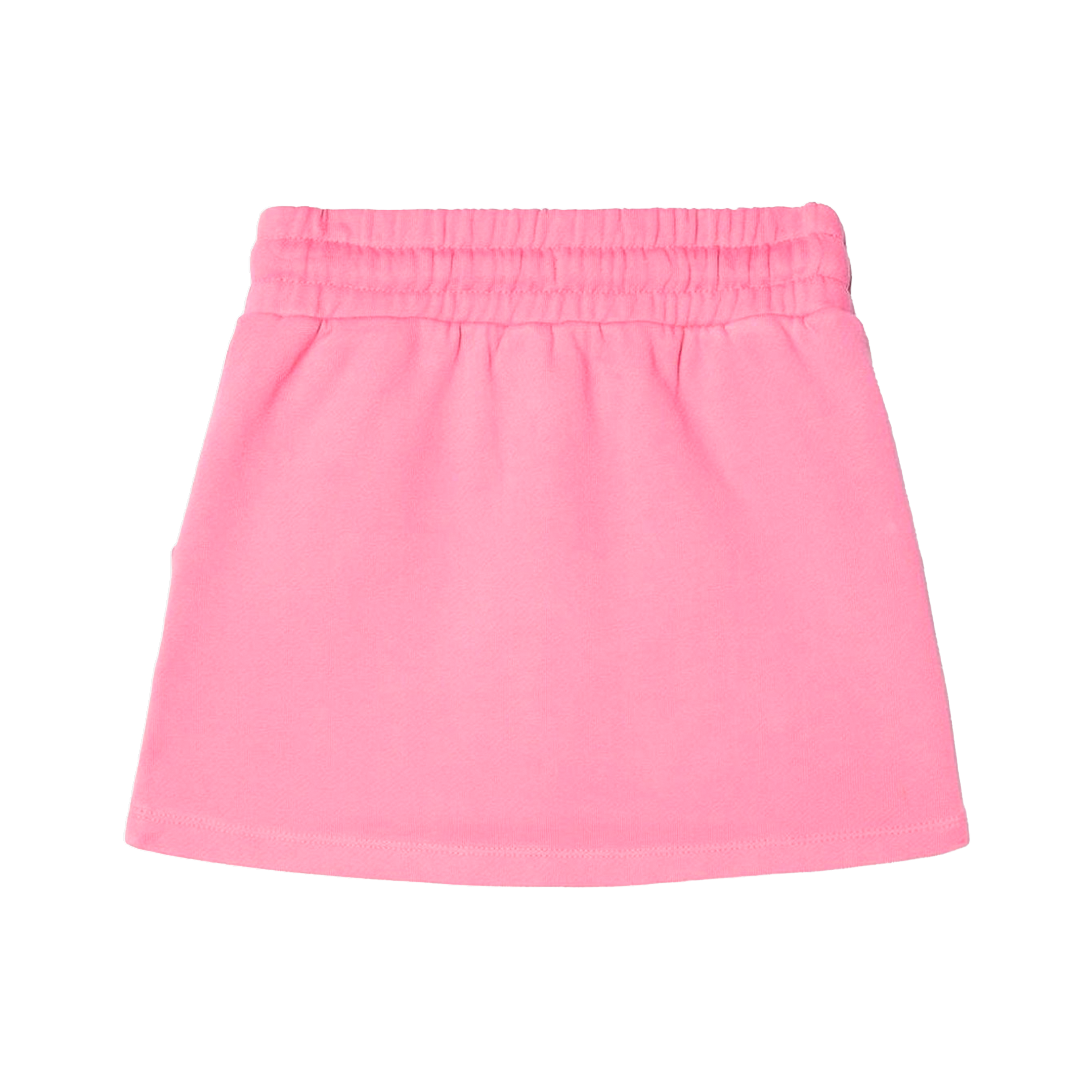 Falda Fucsia Off-White Kids Off Logo
