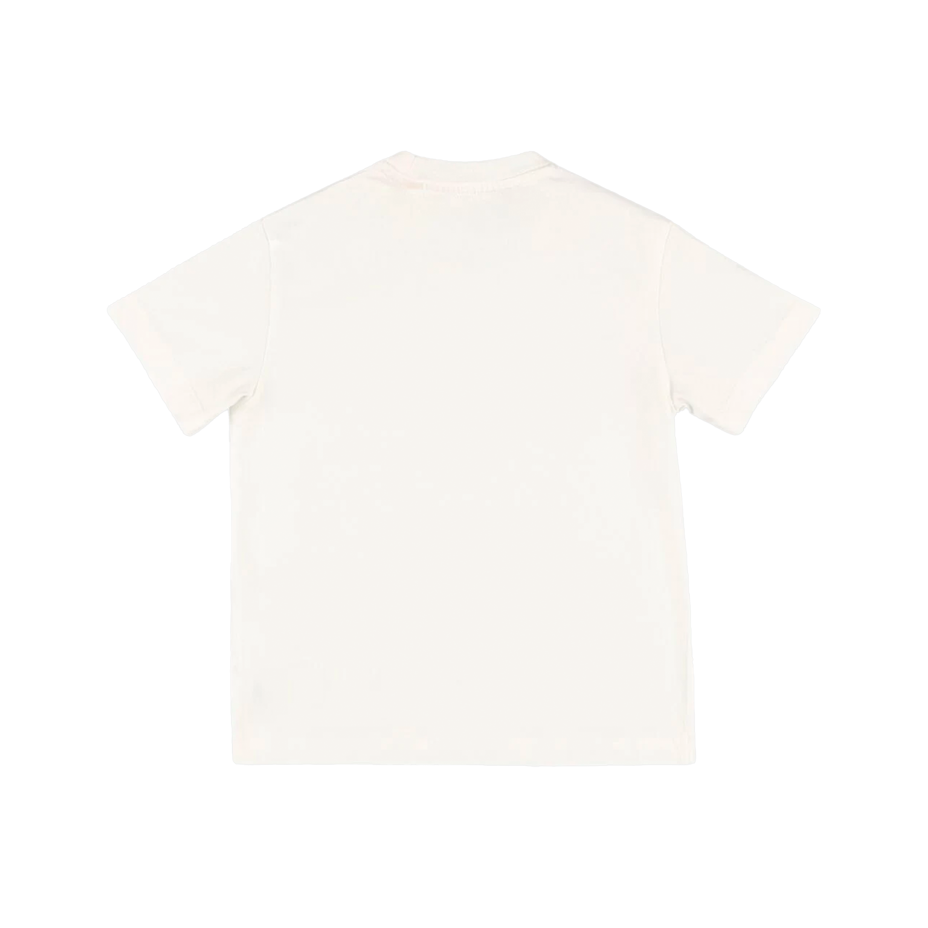 Camiseta Blanca Off-White Kids Big Bookish
