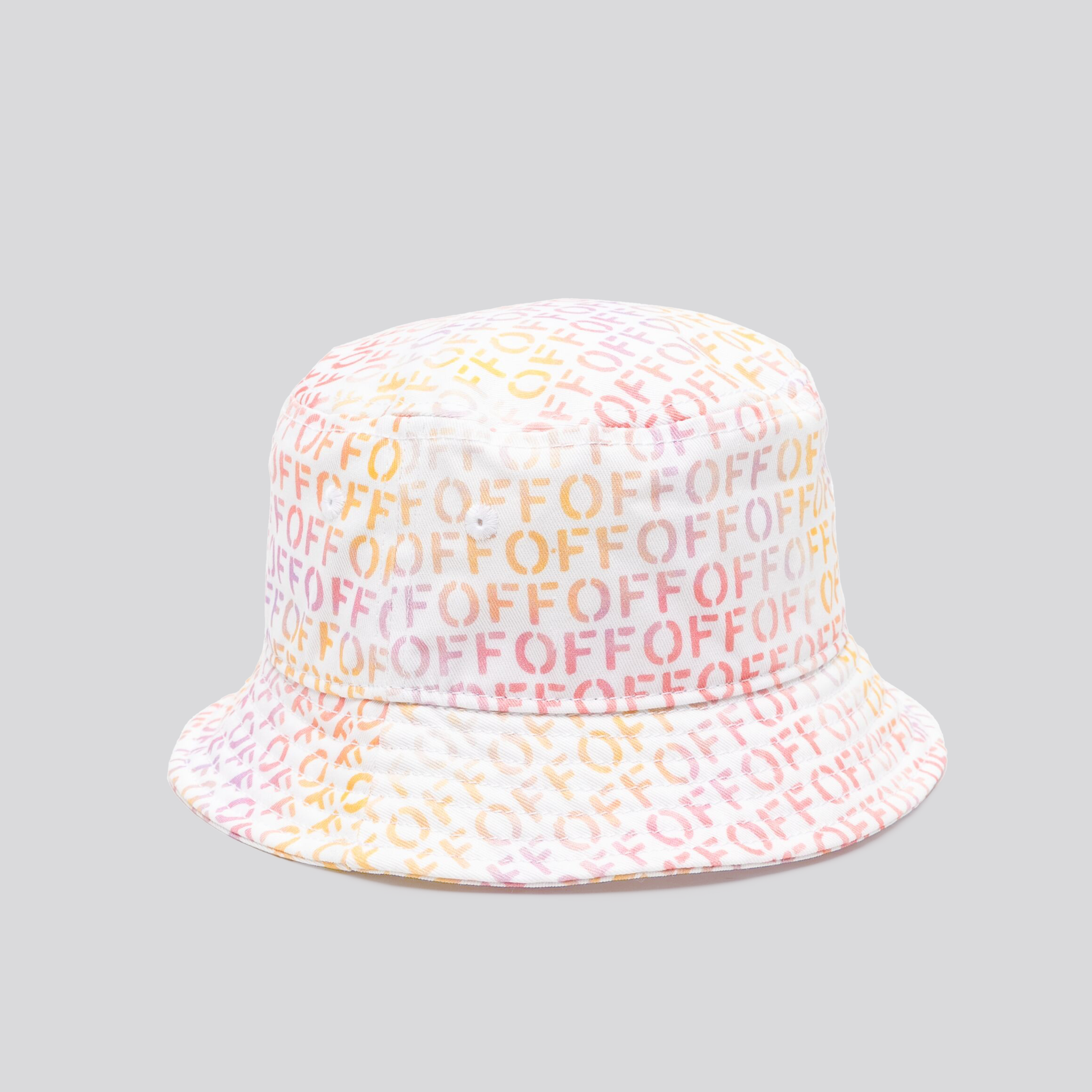 Gorro Multicolor Off-White Kids Multilogo Off