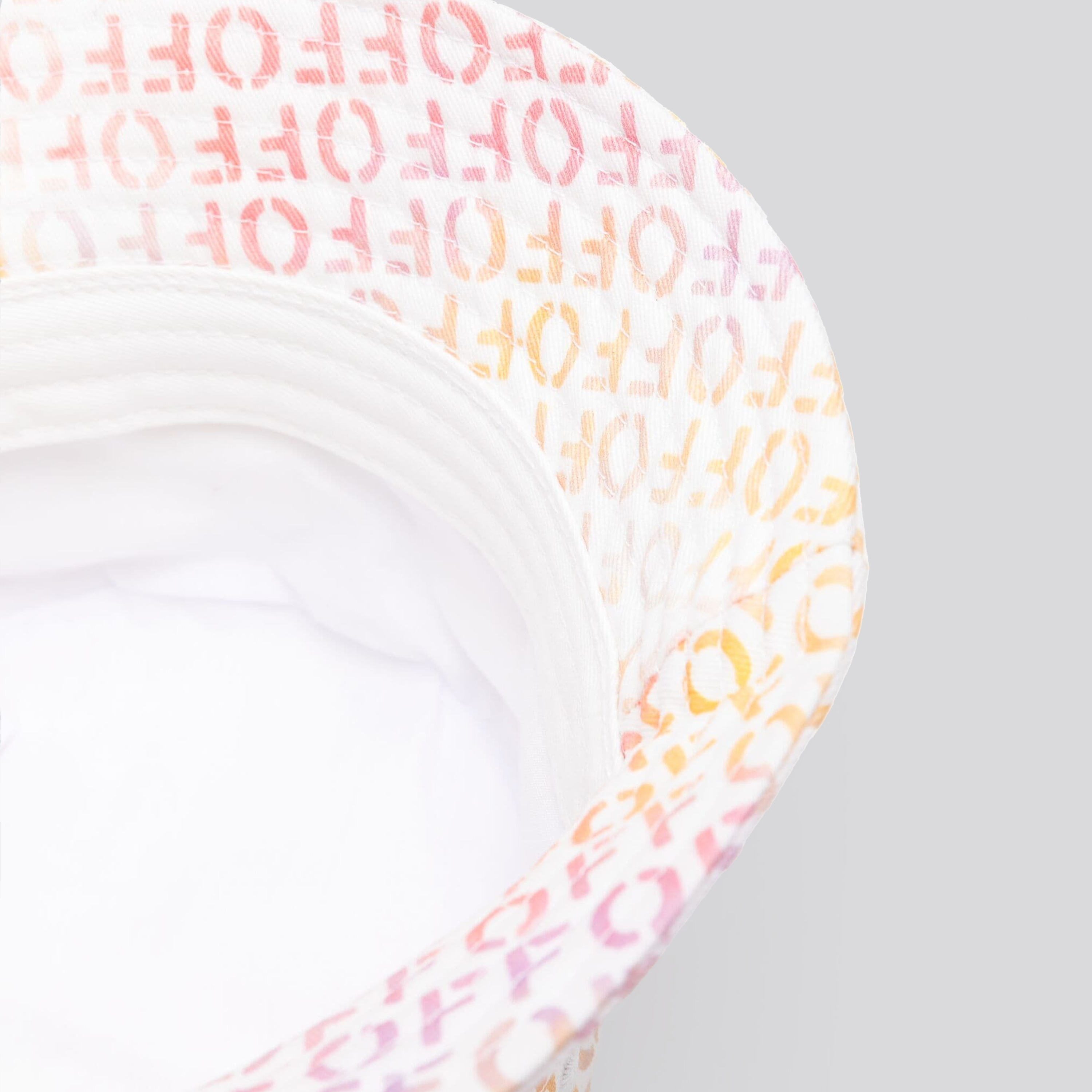 Gorro Multicolor Off-White Kids Multilogo Off