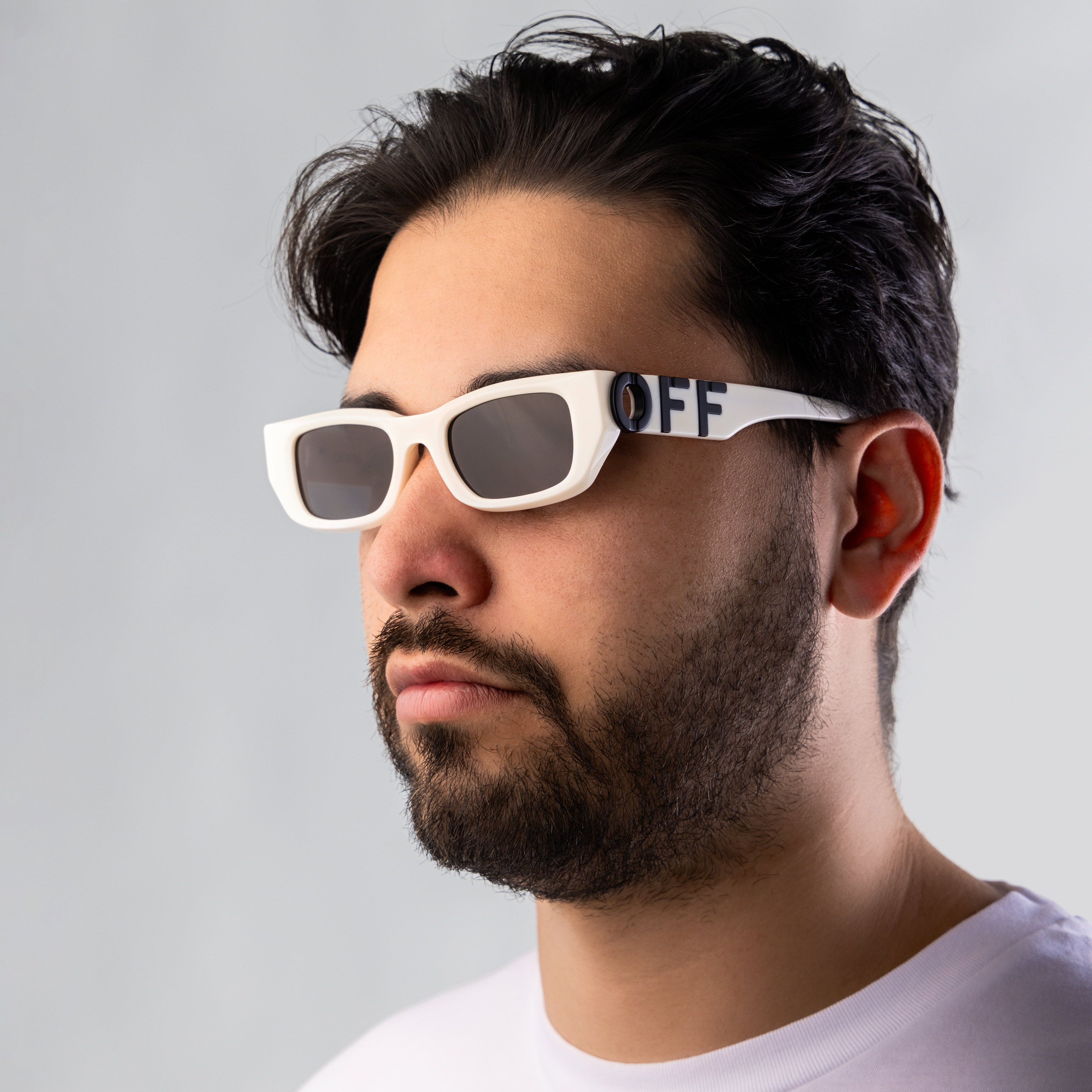 Gafas Blancas Off-White "Fillmore"