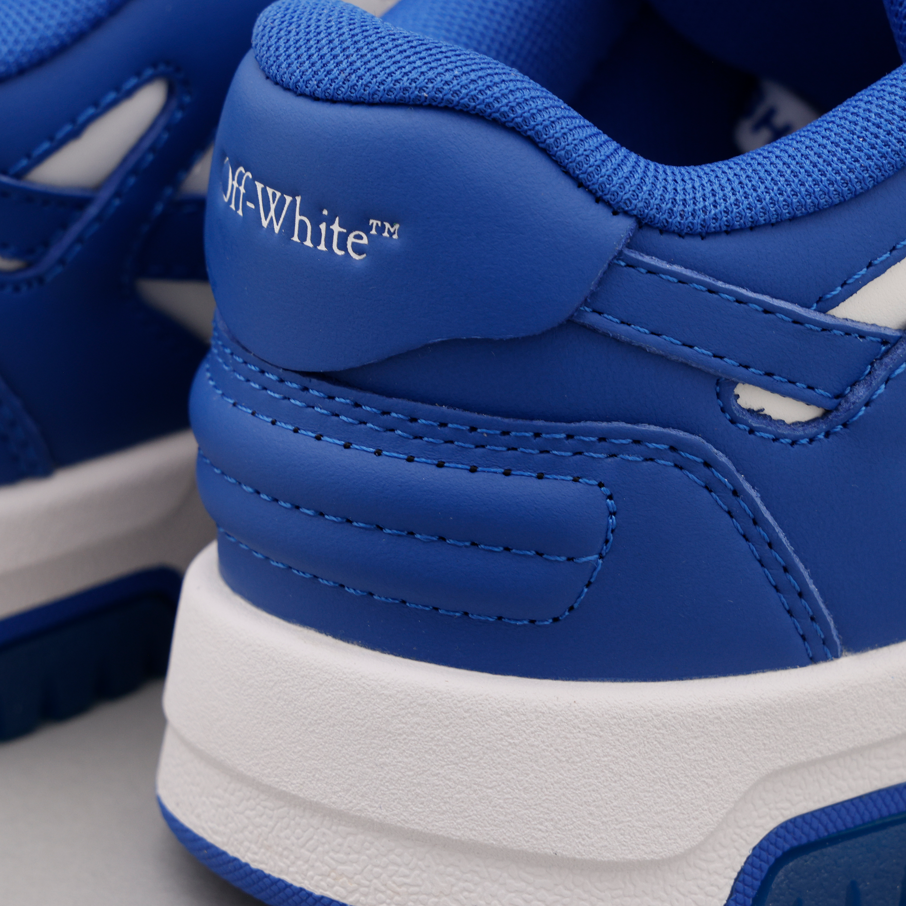 Sneakers Azul Off-White Kids OOO