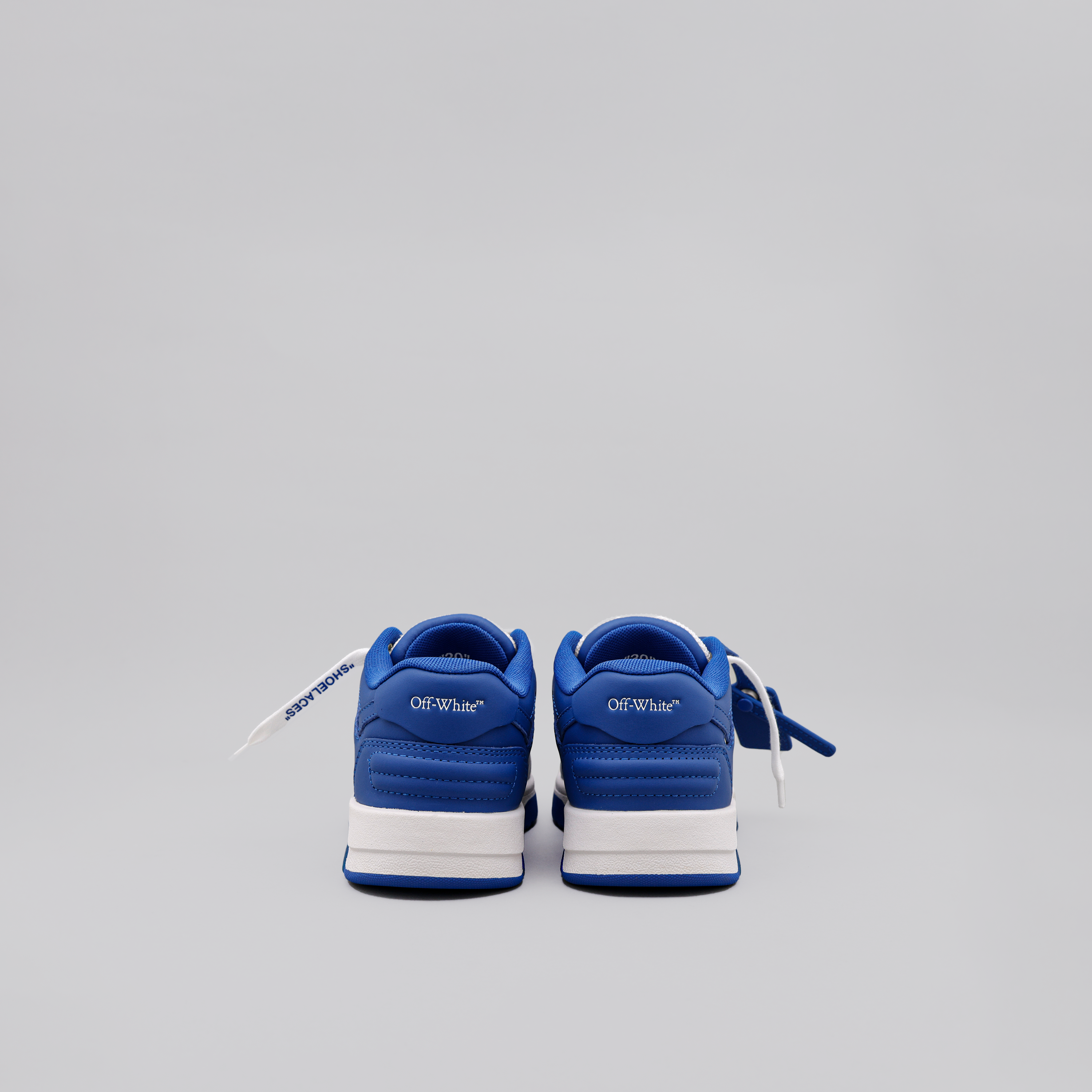Sneakers Azul Off-White Kids OOO