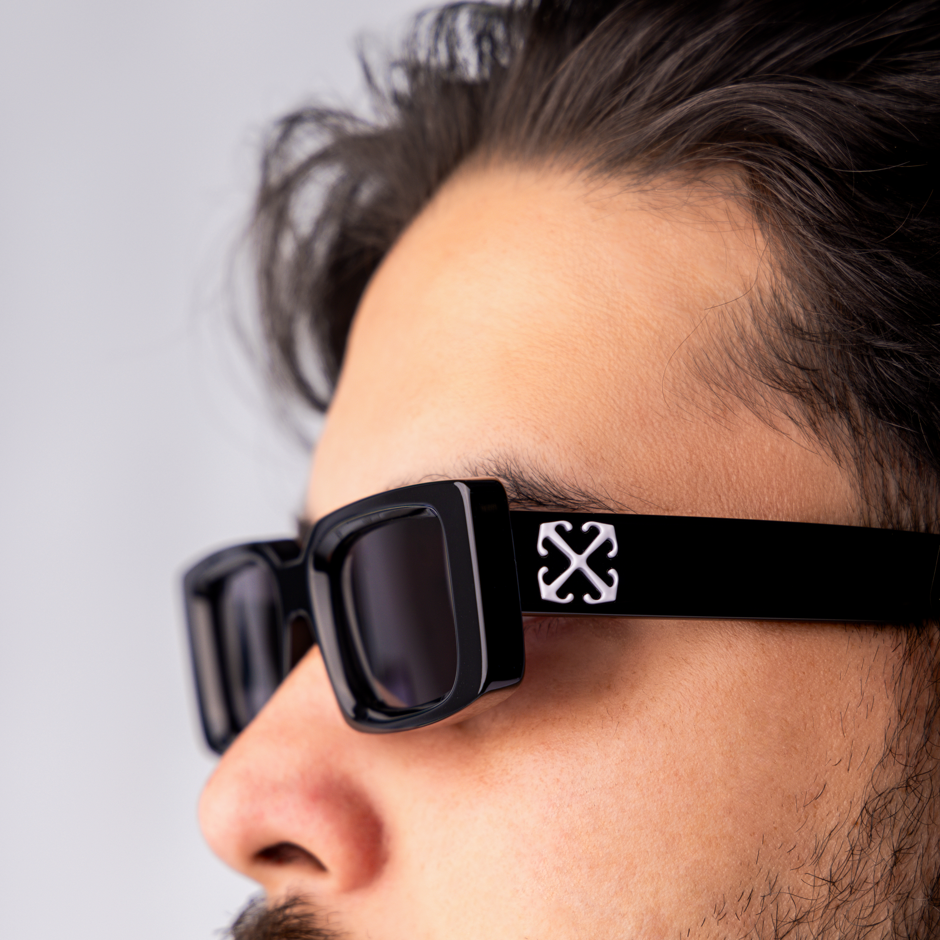 Gafas Negras Off-White "Arthur"