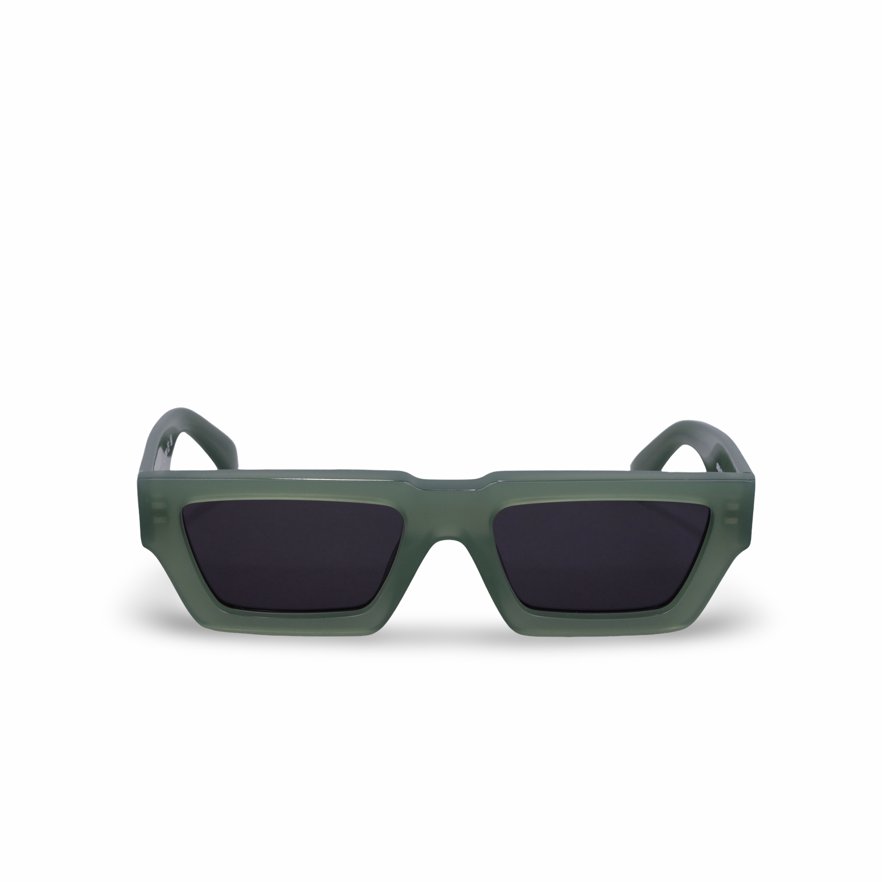 Gafas Verdes Dark Grey Off-WhiteOff-White "Manchester"