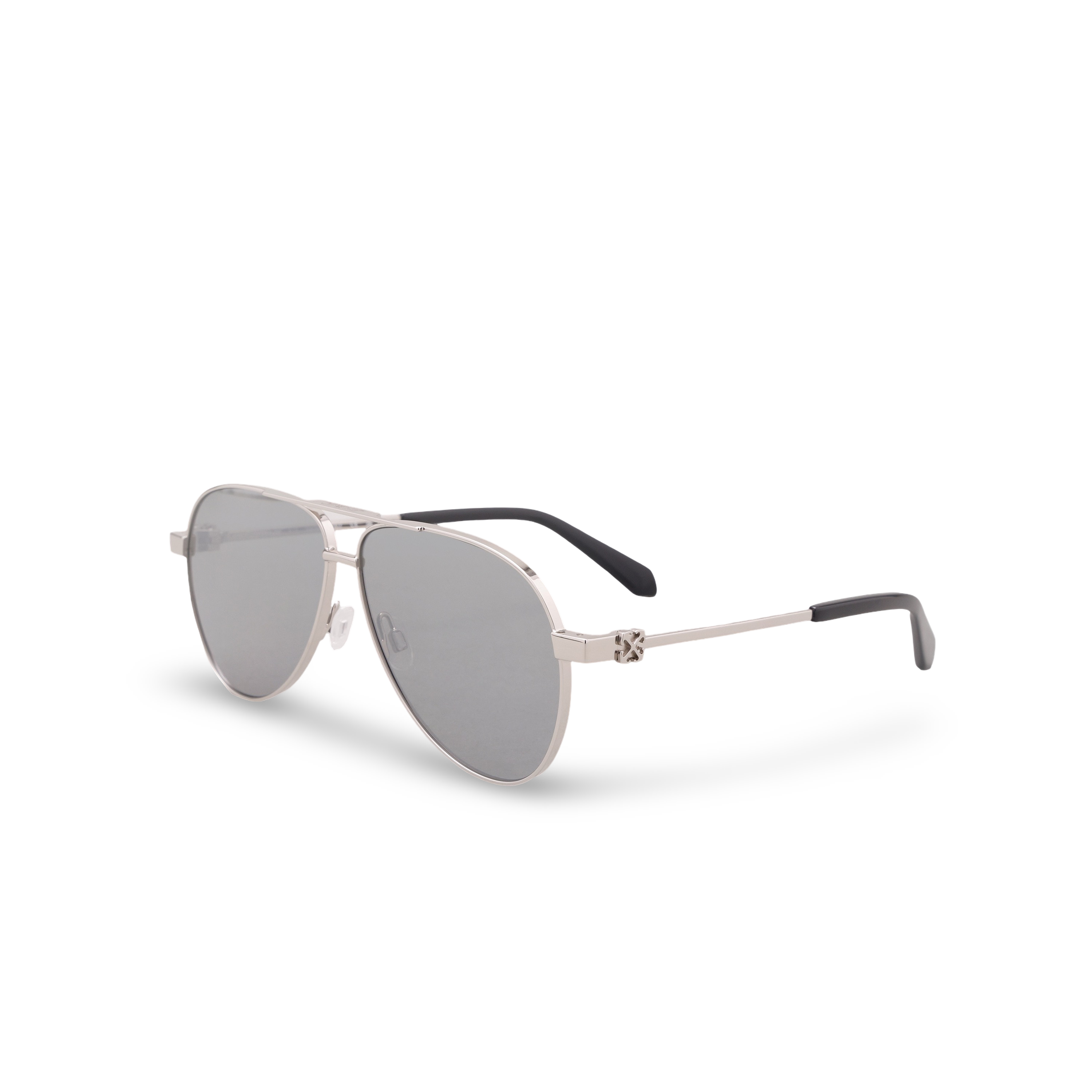 Gafas Silver Off-White "Ruston"