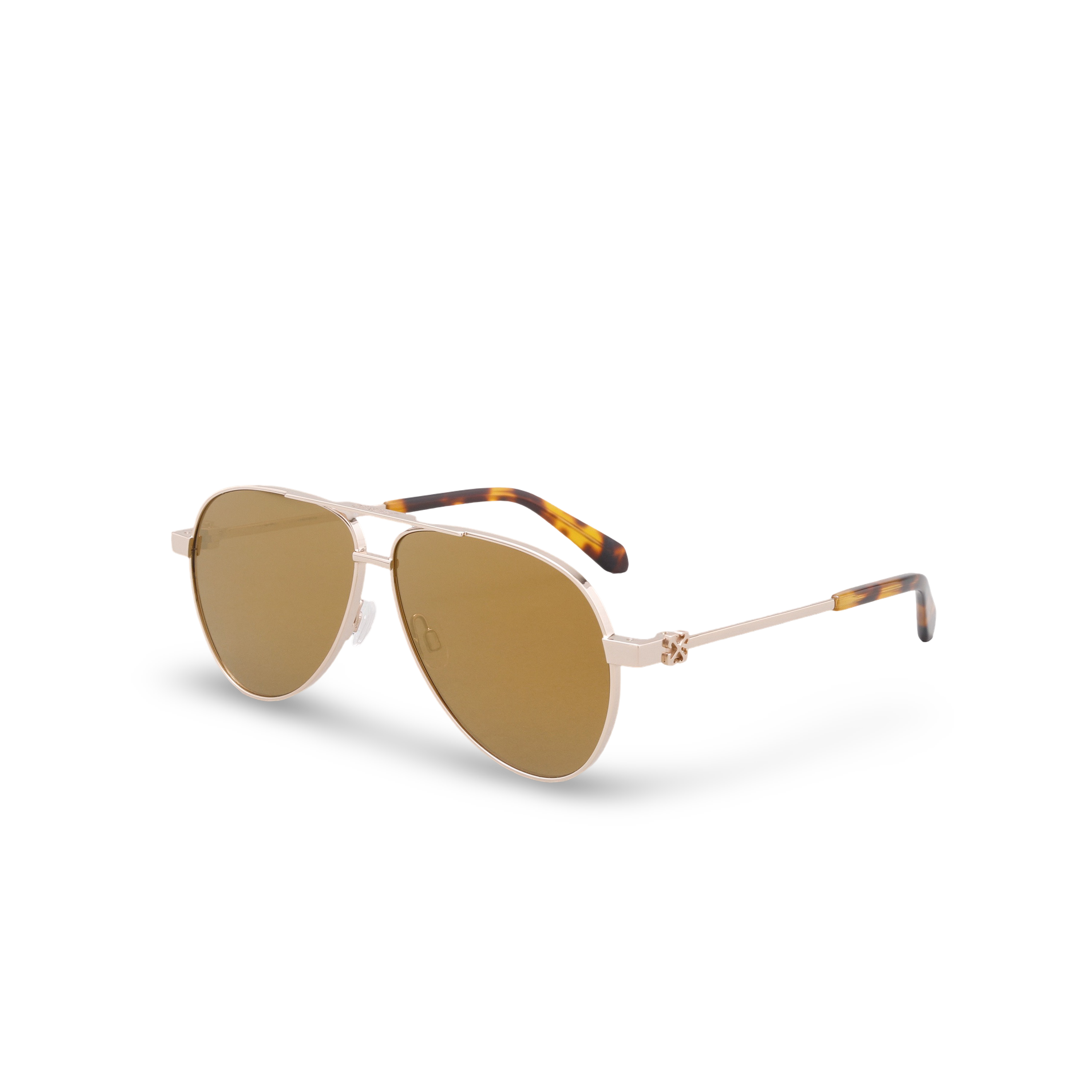 Gafas Doradas Off-White "Ruston"