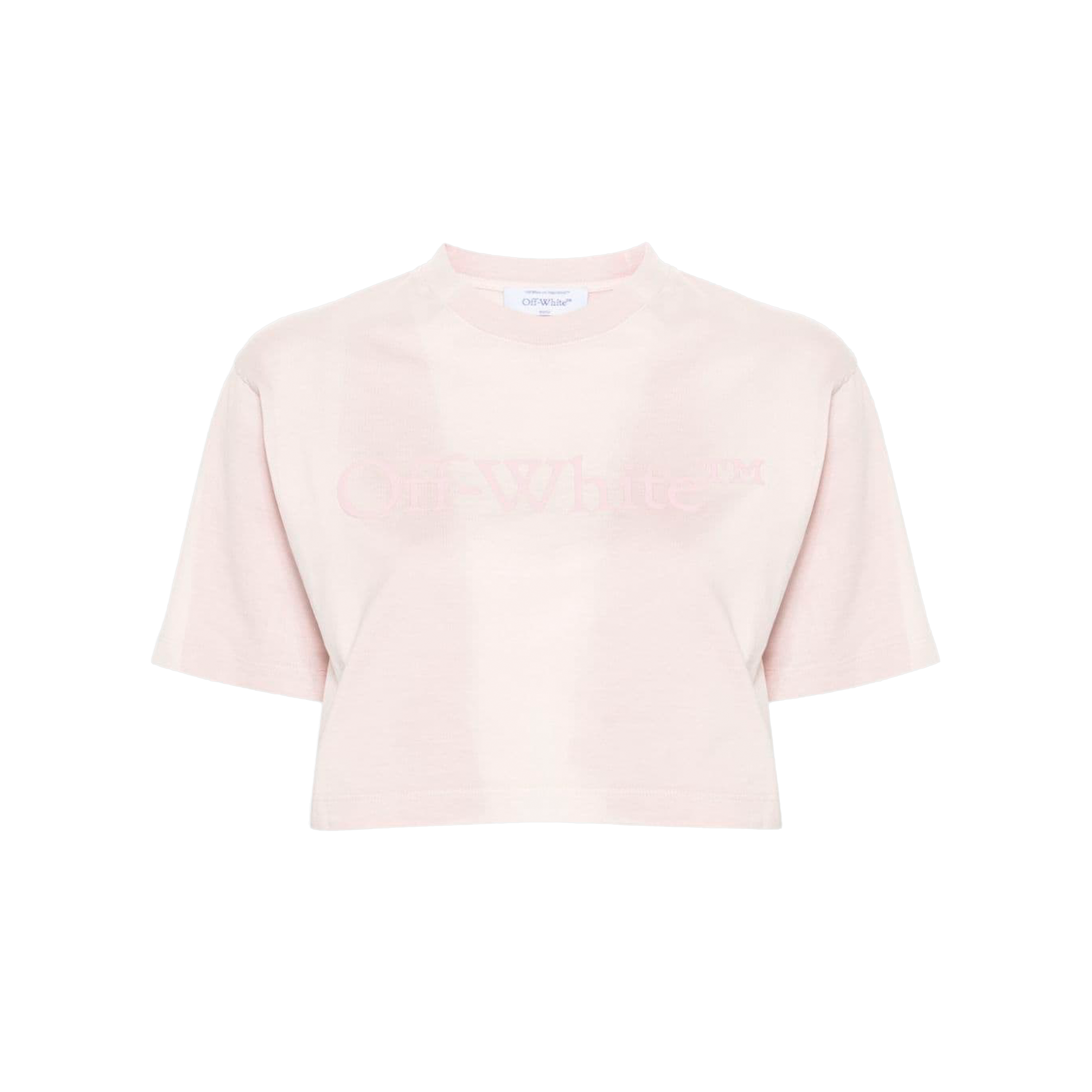 Camiseta Lila Off-White Laundry Casual