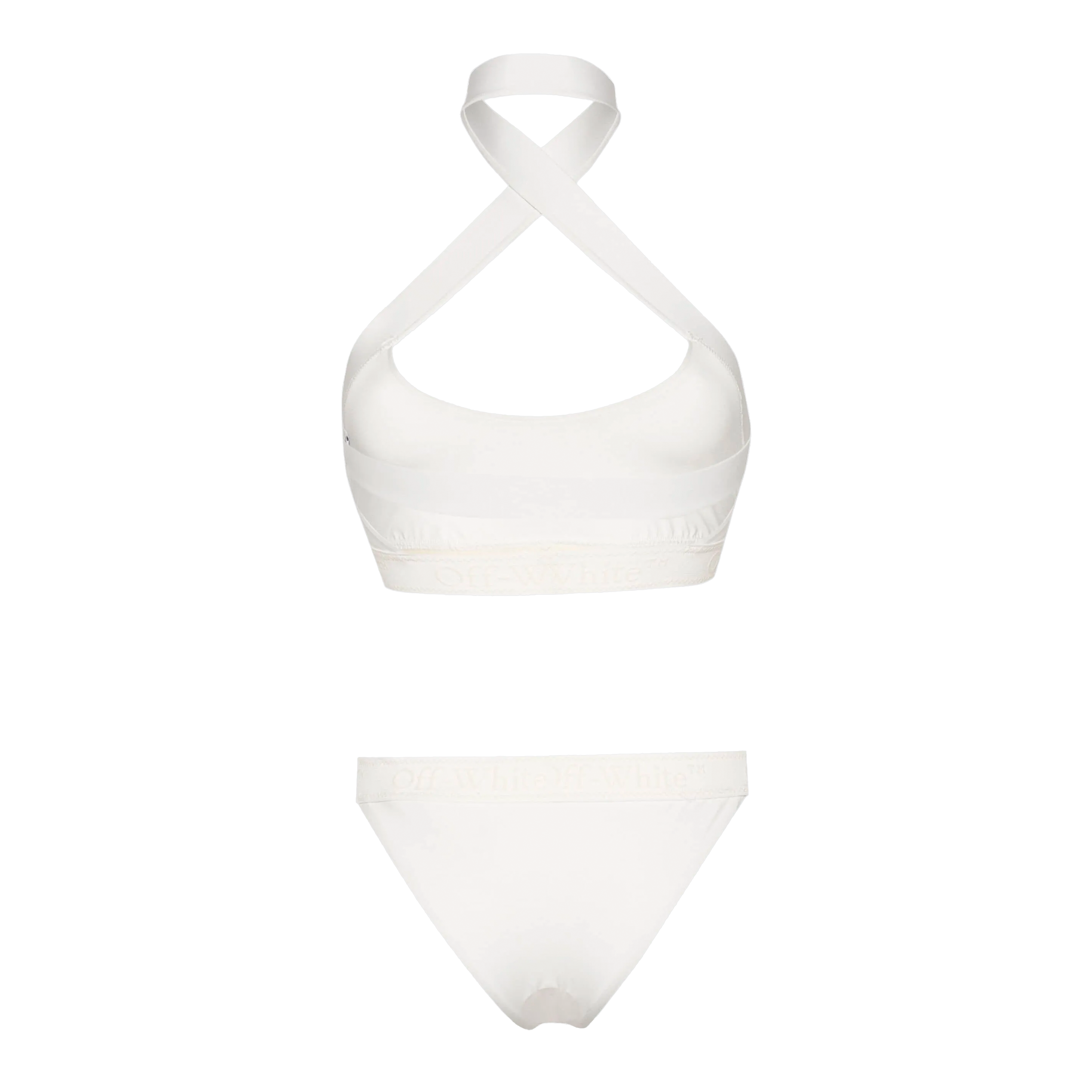 Bikini Coconut Off-White Logoband Coconut Milk