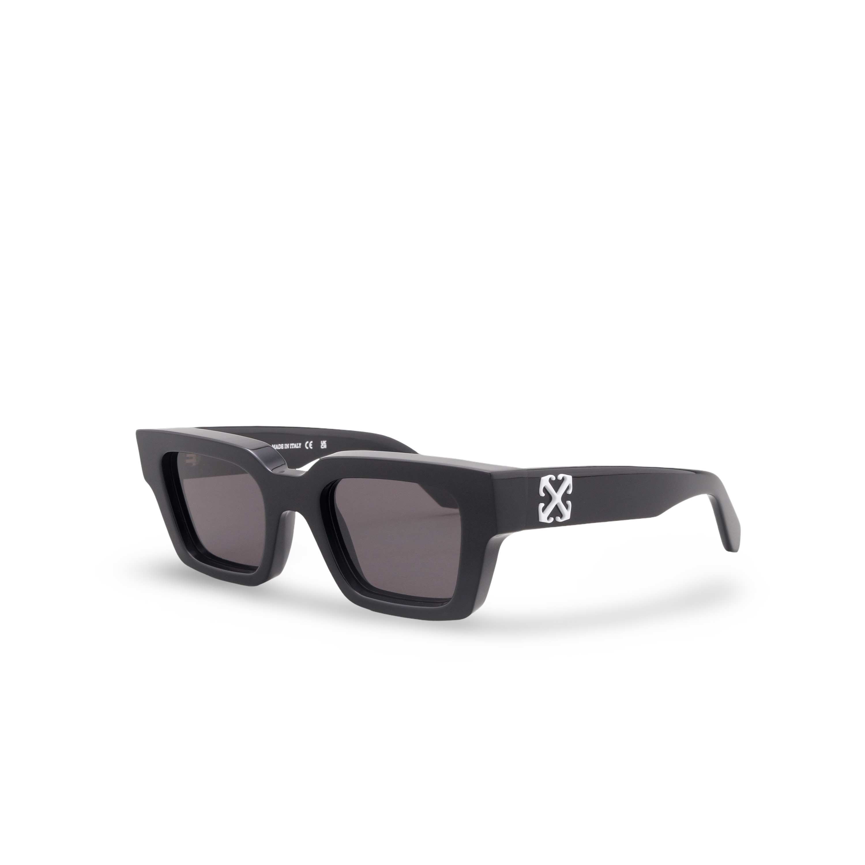Gafas Negras Off-White "Virgil"