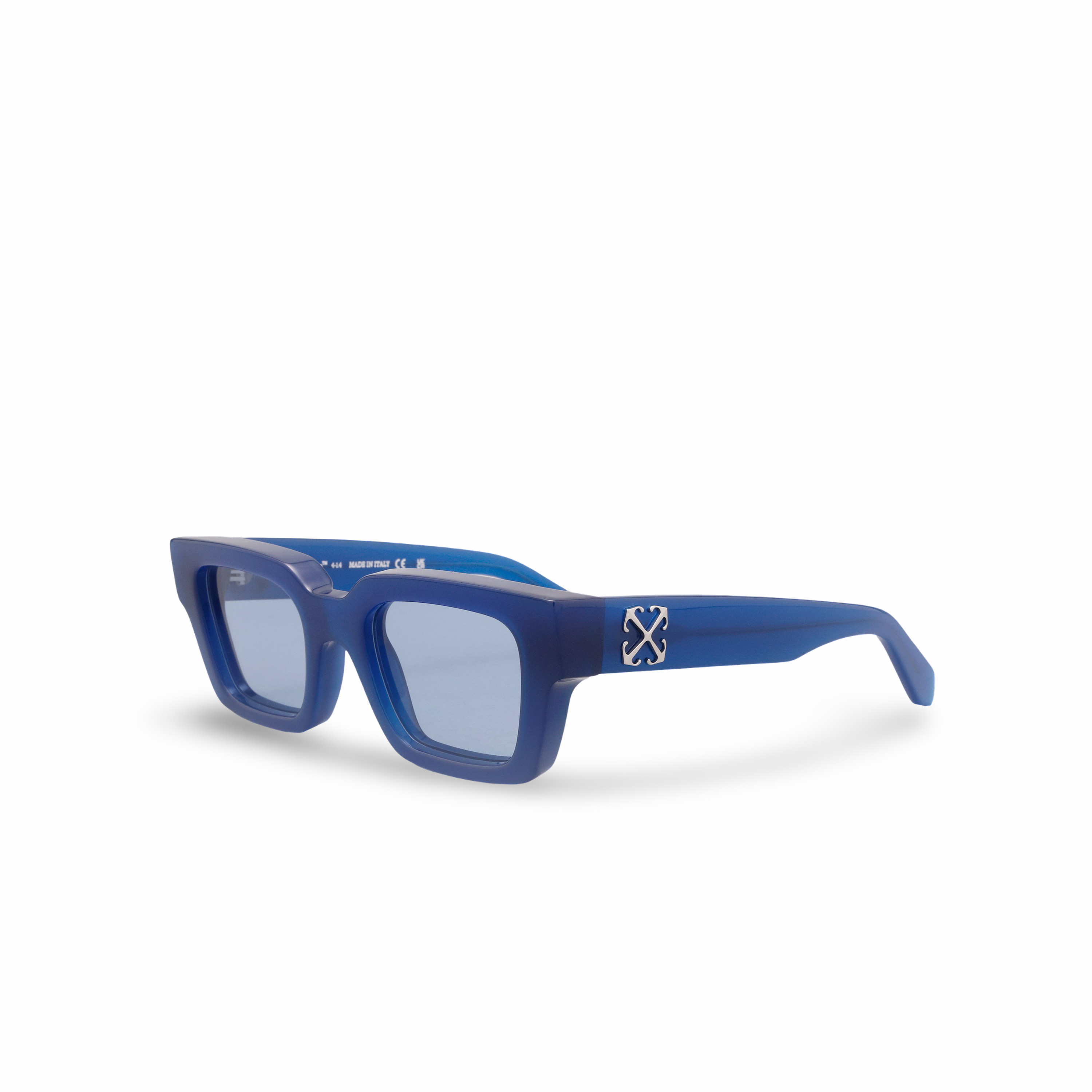 Gafas Azules Off-White "Virgil"